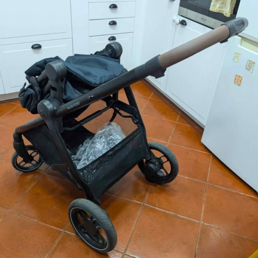 Maxi-Cosi Zelia 3 - 5