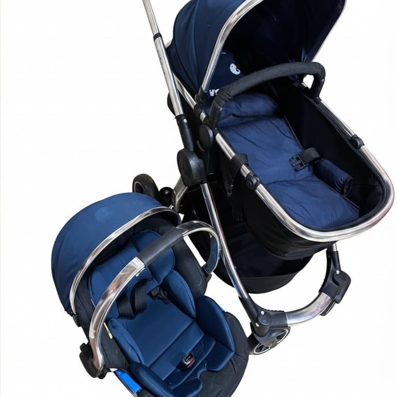 Travel system iSafe