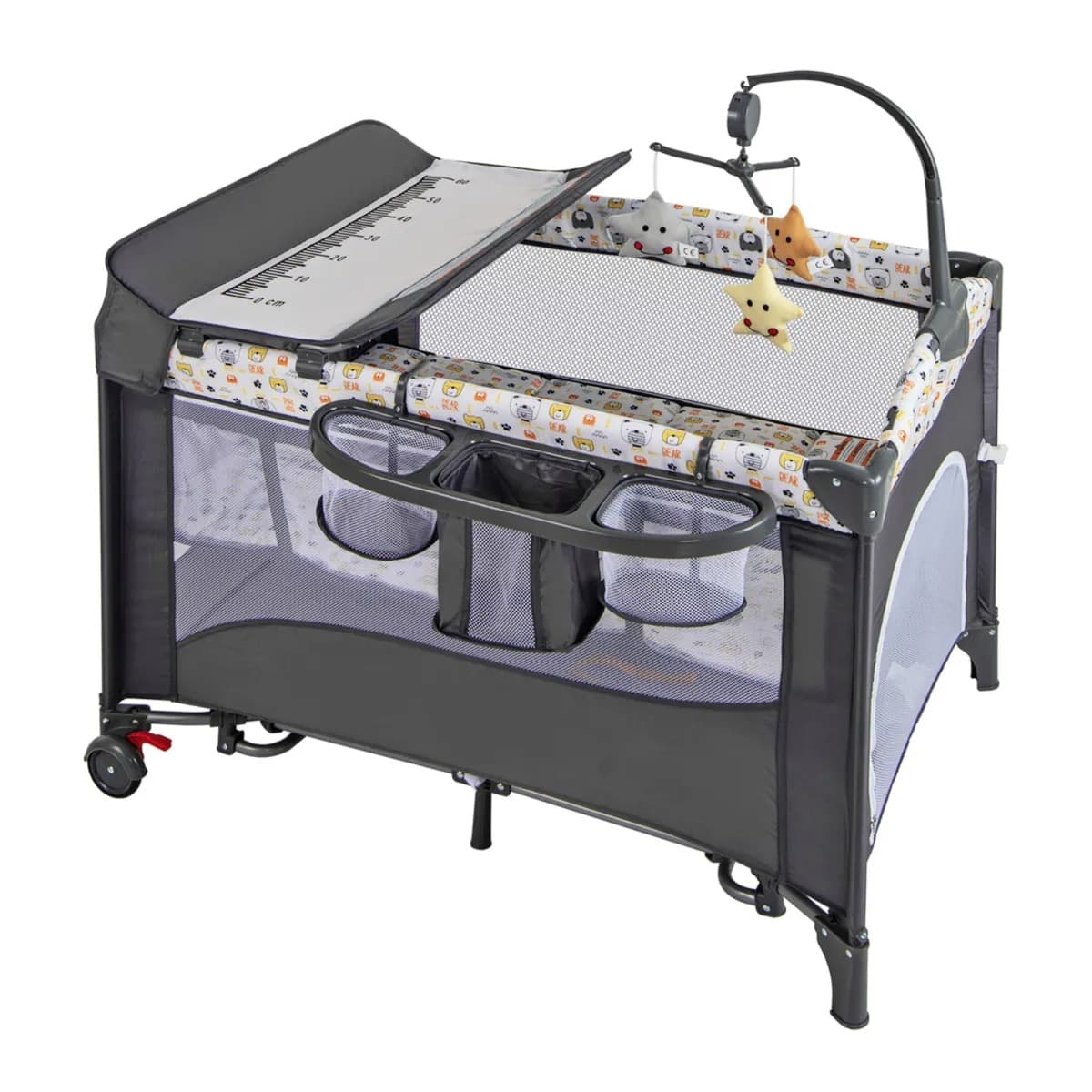 Travel cot