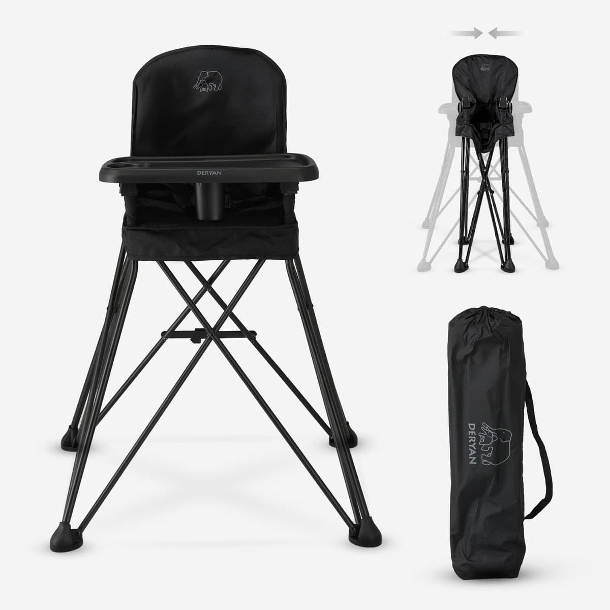 Pop 'N Sit portable high chair