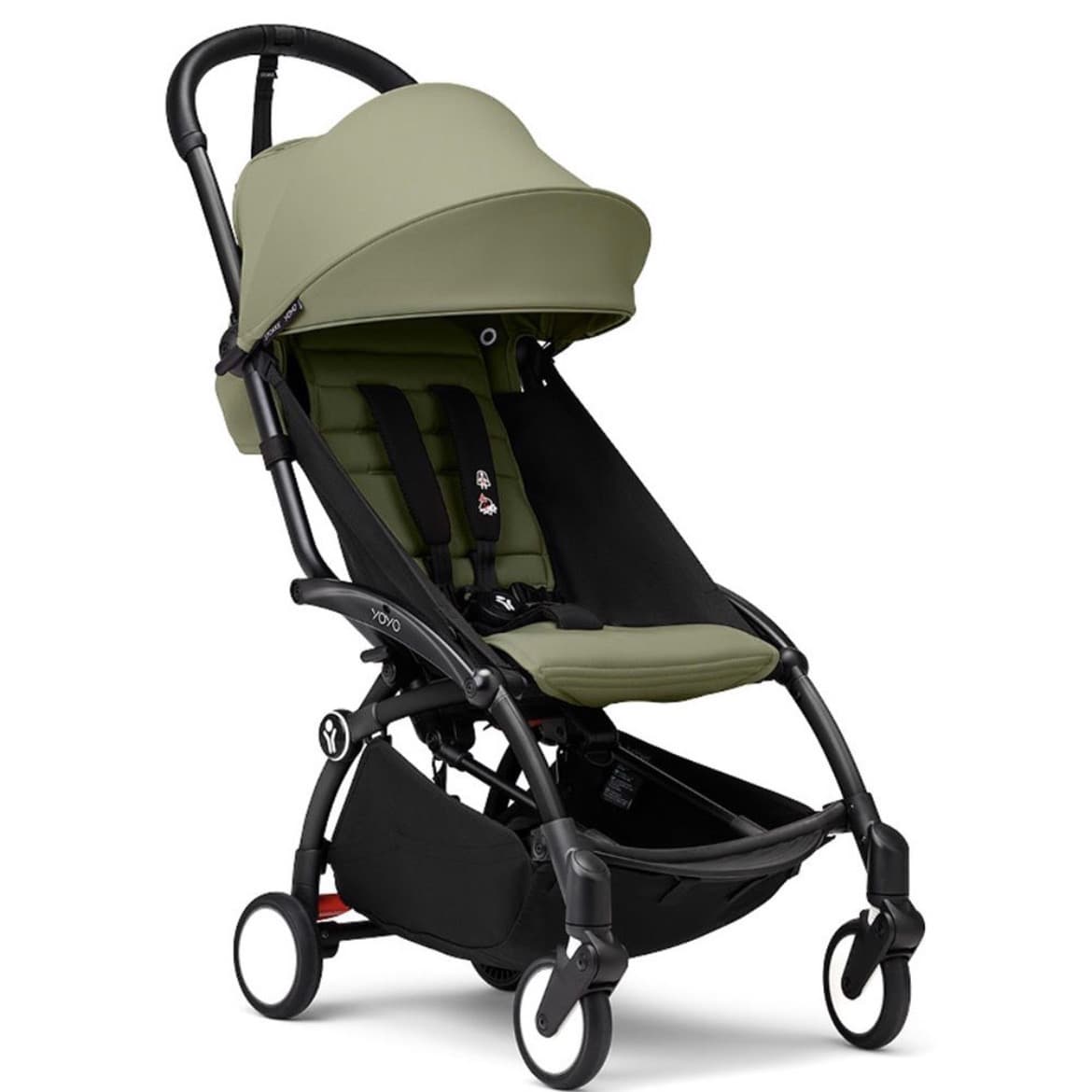 Yo-yo stroller 