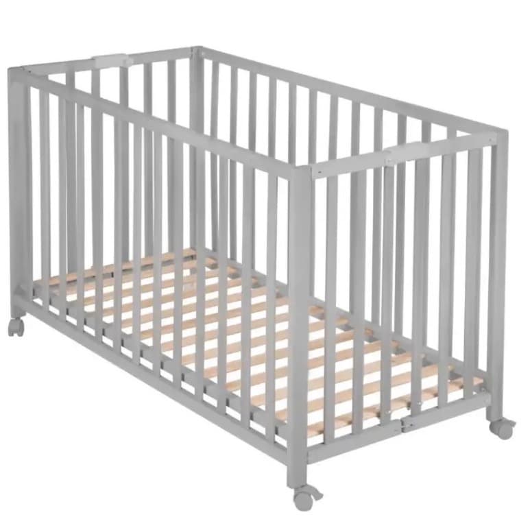 Culle in legno, letto pieghevole in legno Roba - 3
