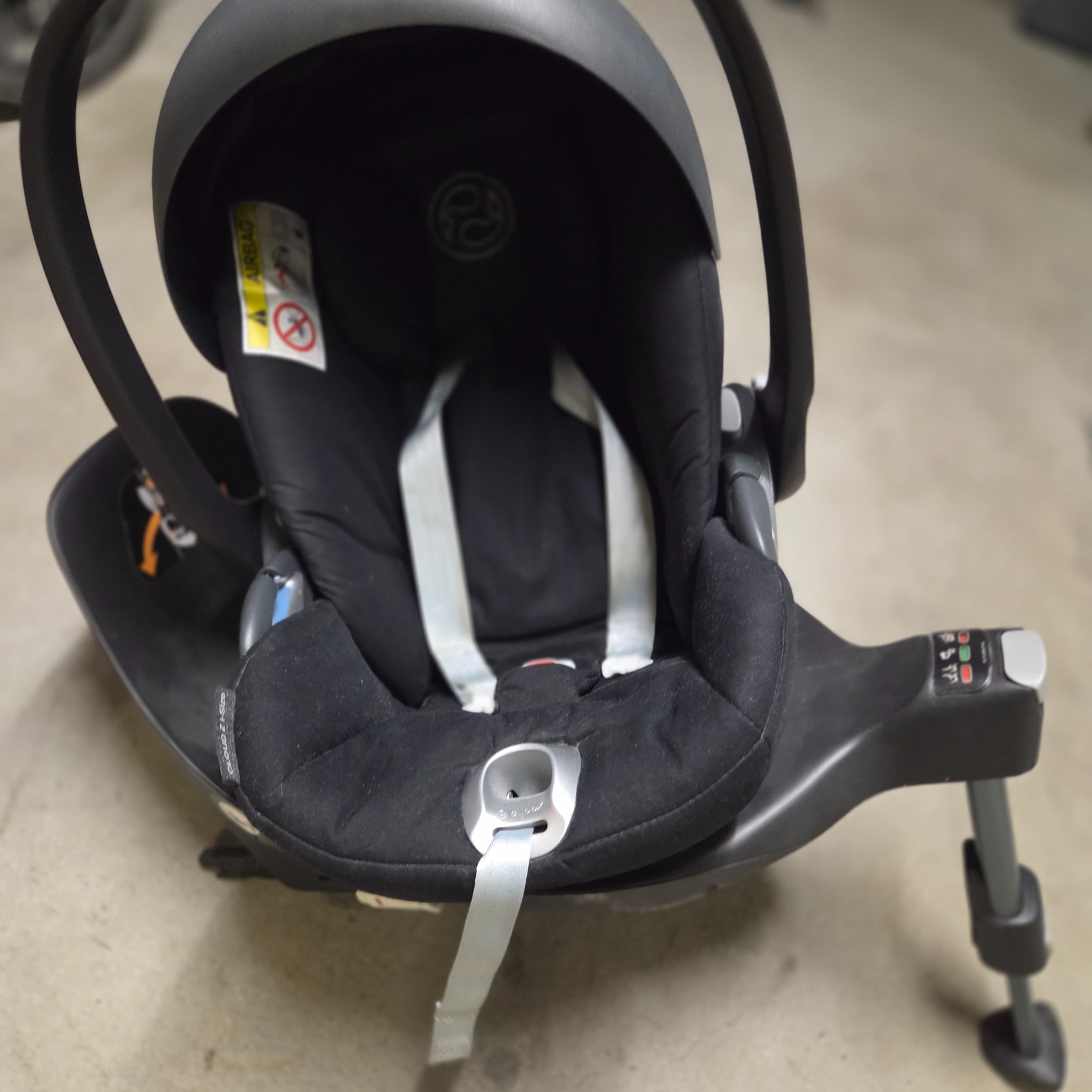 Cloude Z i-Size - 4