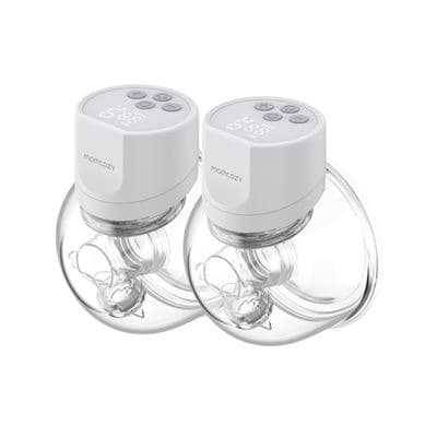 Breast pump