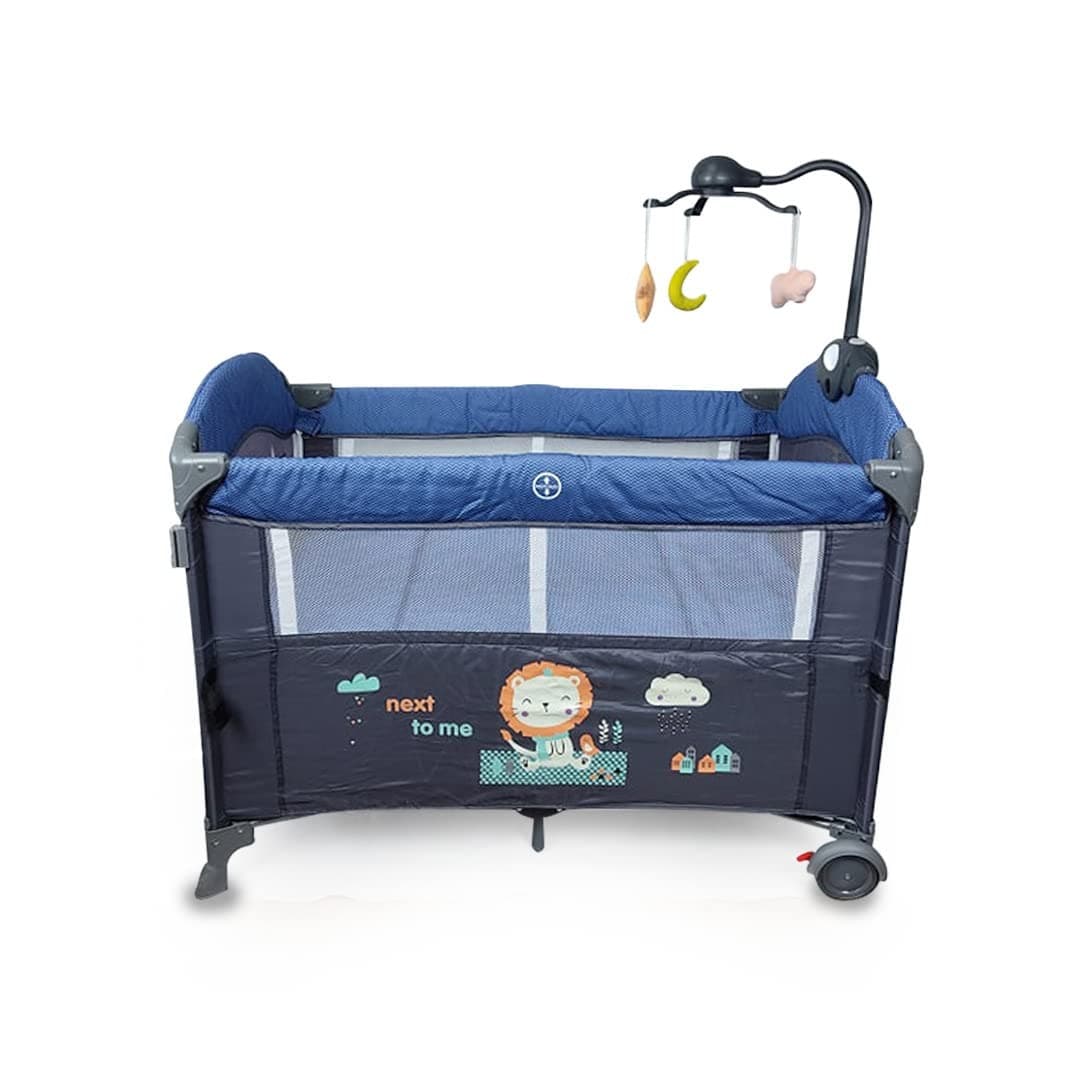 Park & Cododo bed