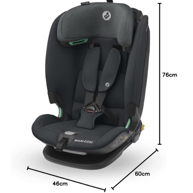 MaxiCosi - Titan Plus i-size