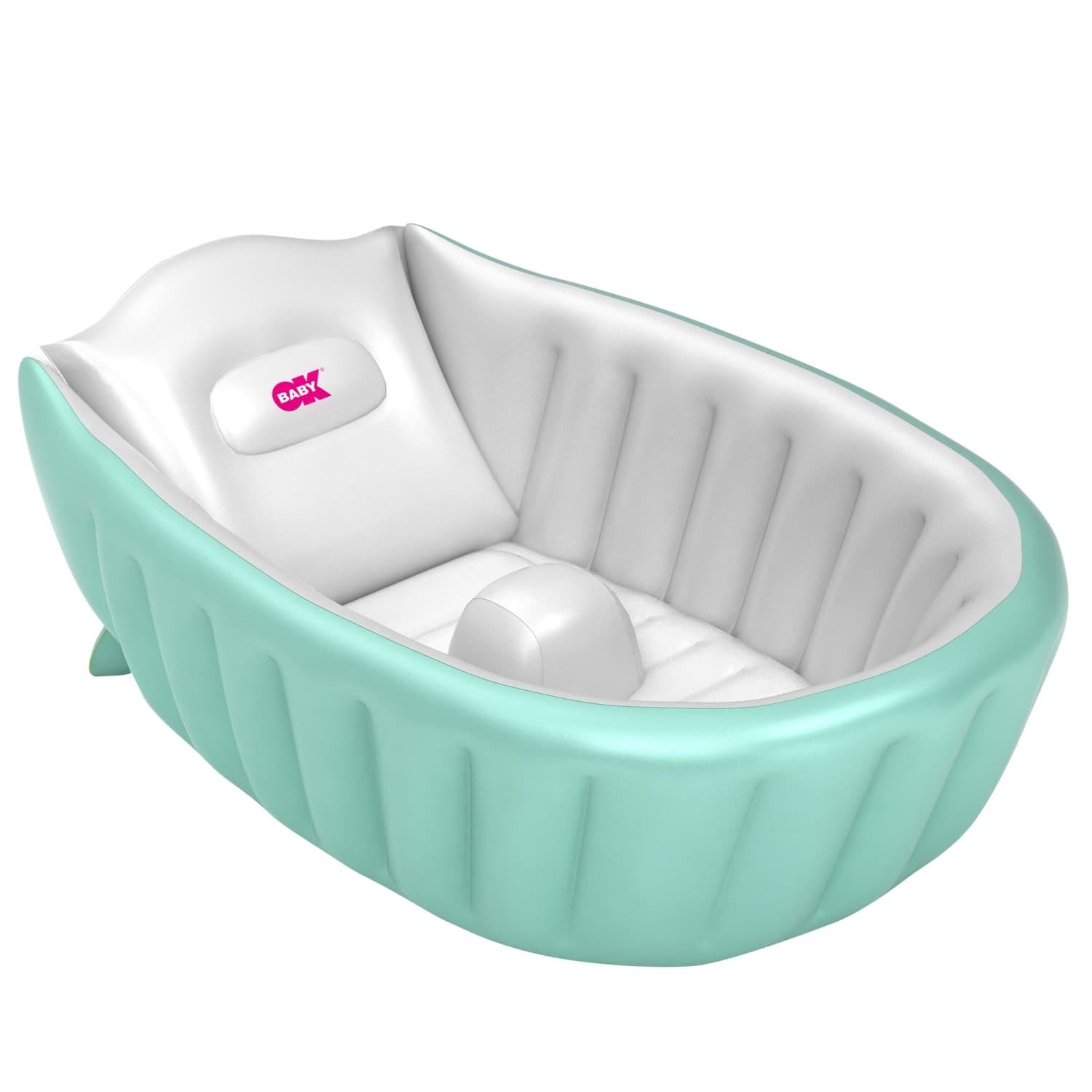 Baby inflatable bathtub 