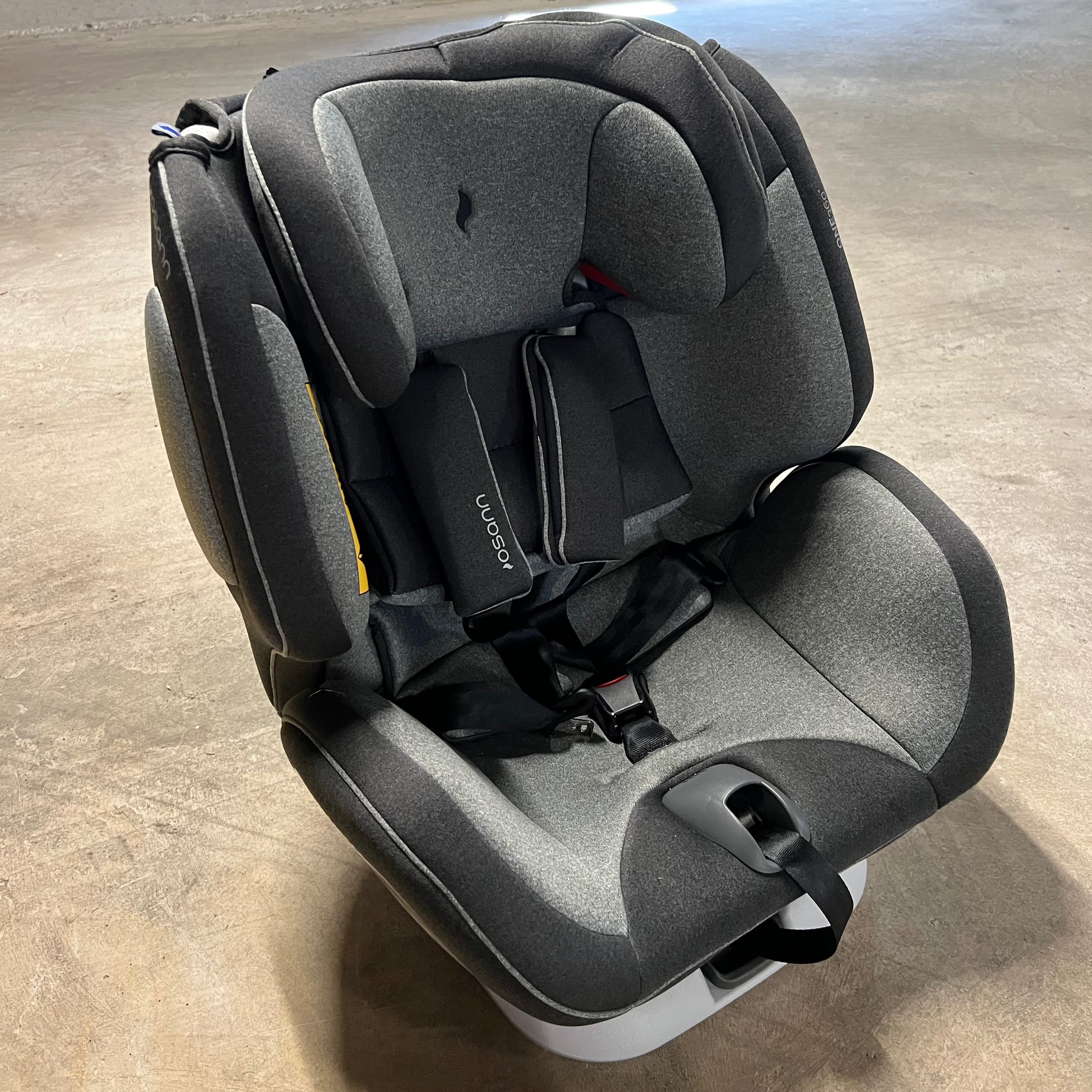 Seggiolino auto con isofix - 3