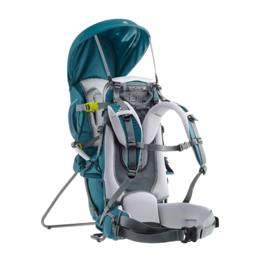 Portabebés rígido - Deuter Kid Comfort 1 Plus