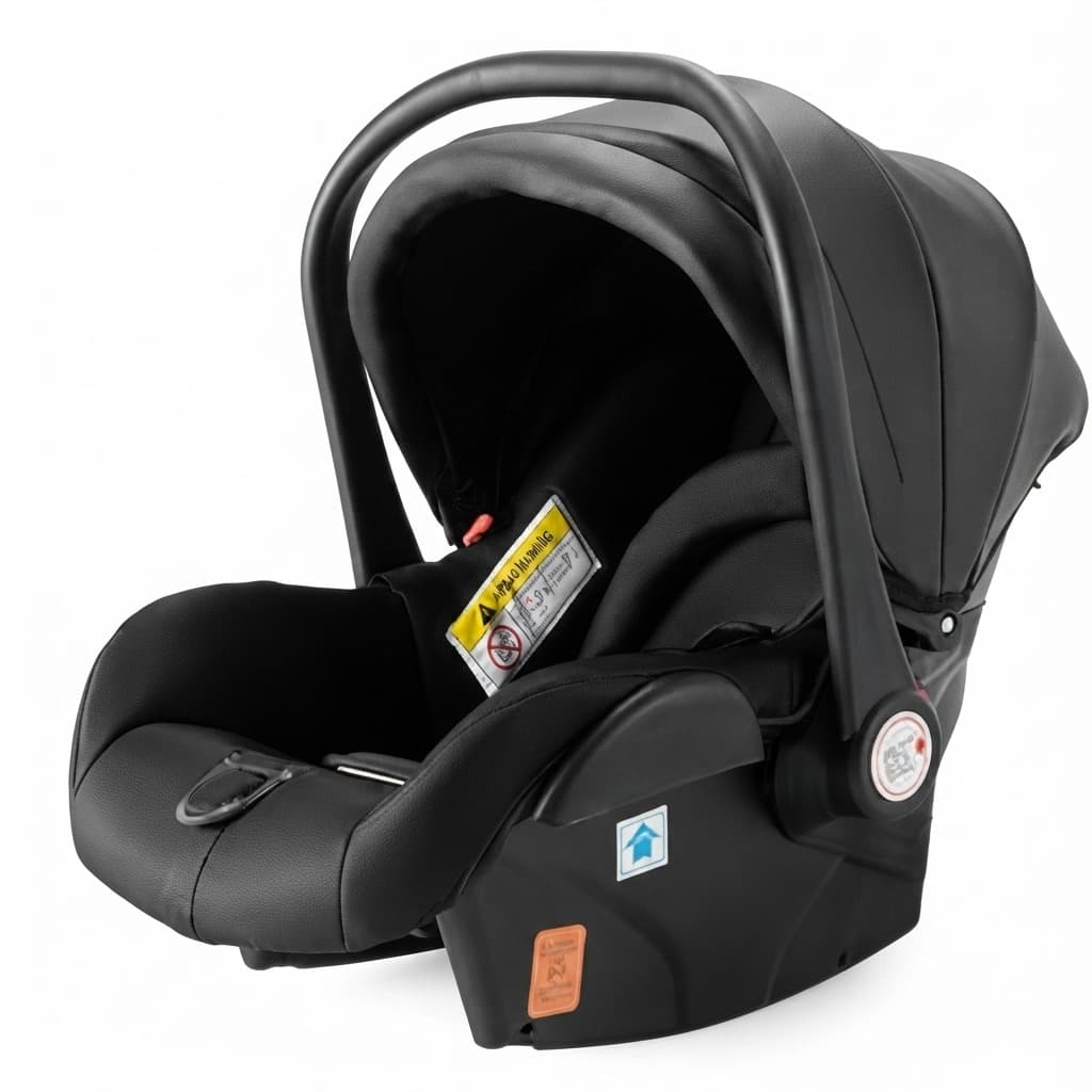 Baby Car Seat/Baby Seat (Group 0+) — Reenborn
