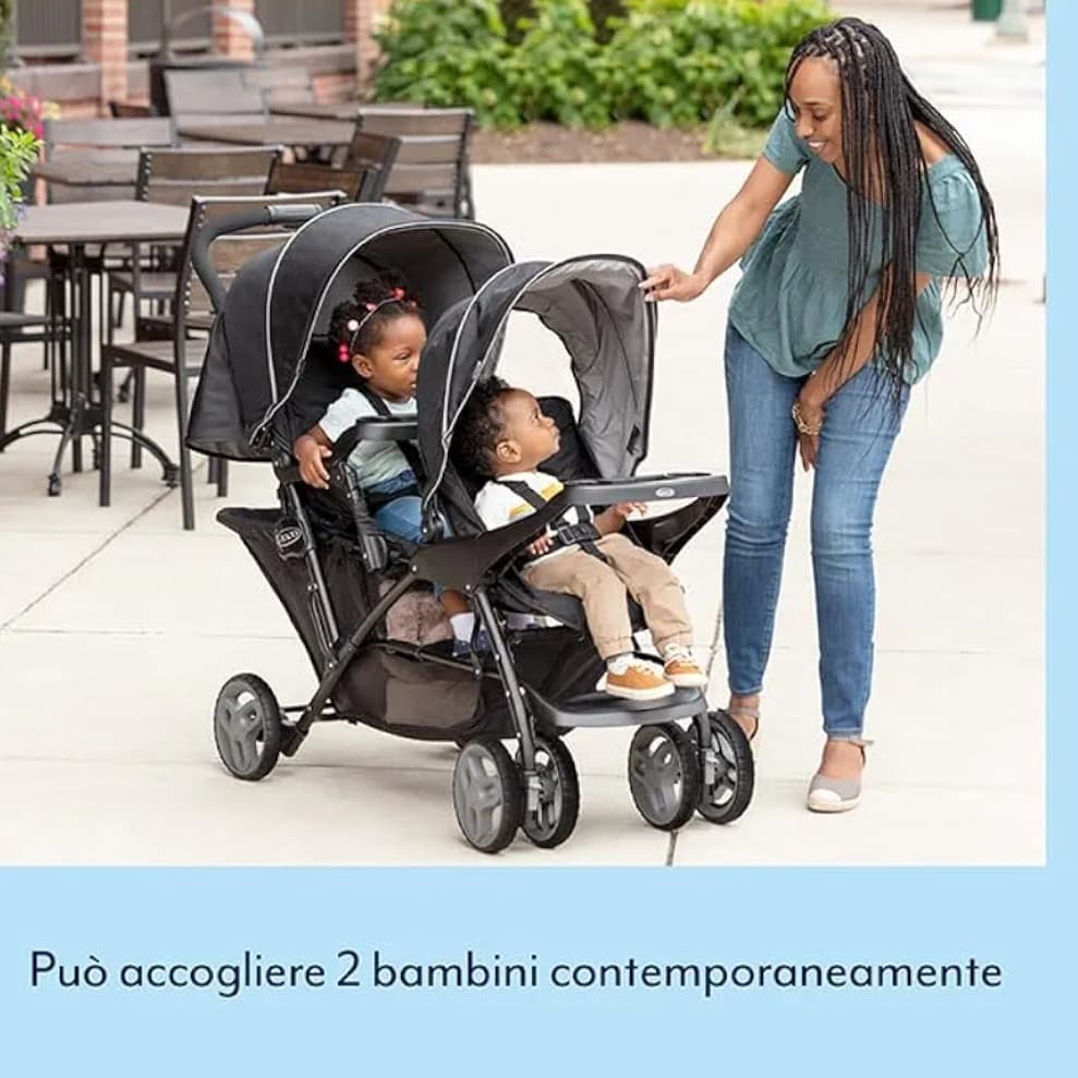 Twin stroller 💕 - 3