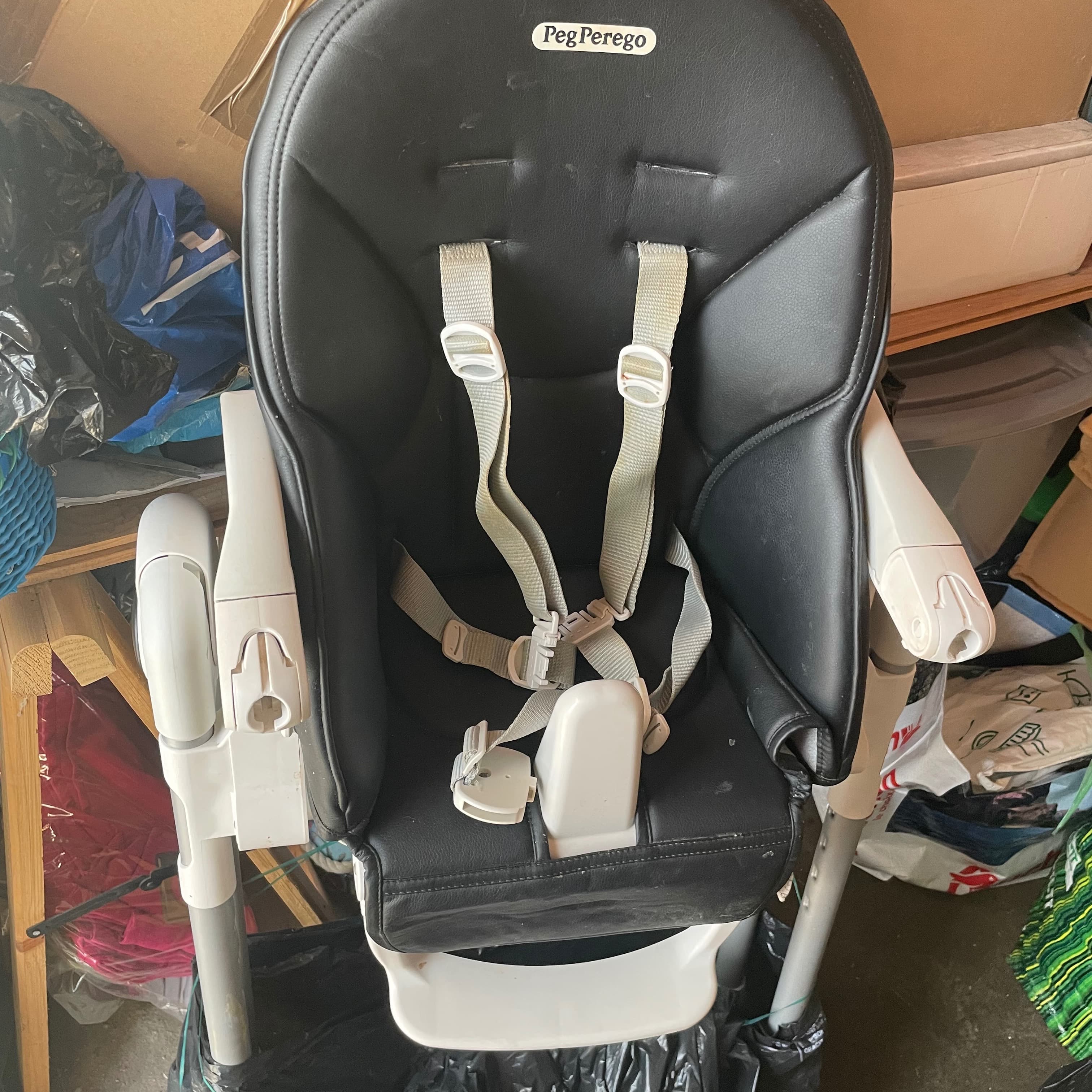 Seggiolone Peg Perego - 3