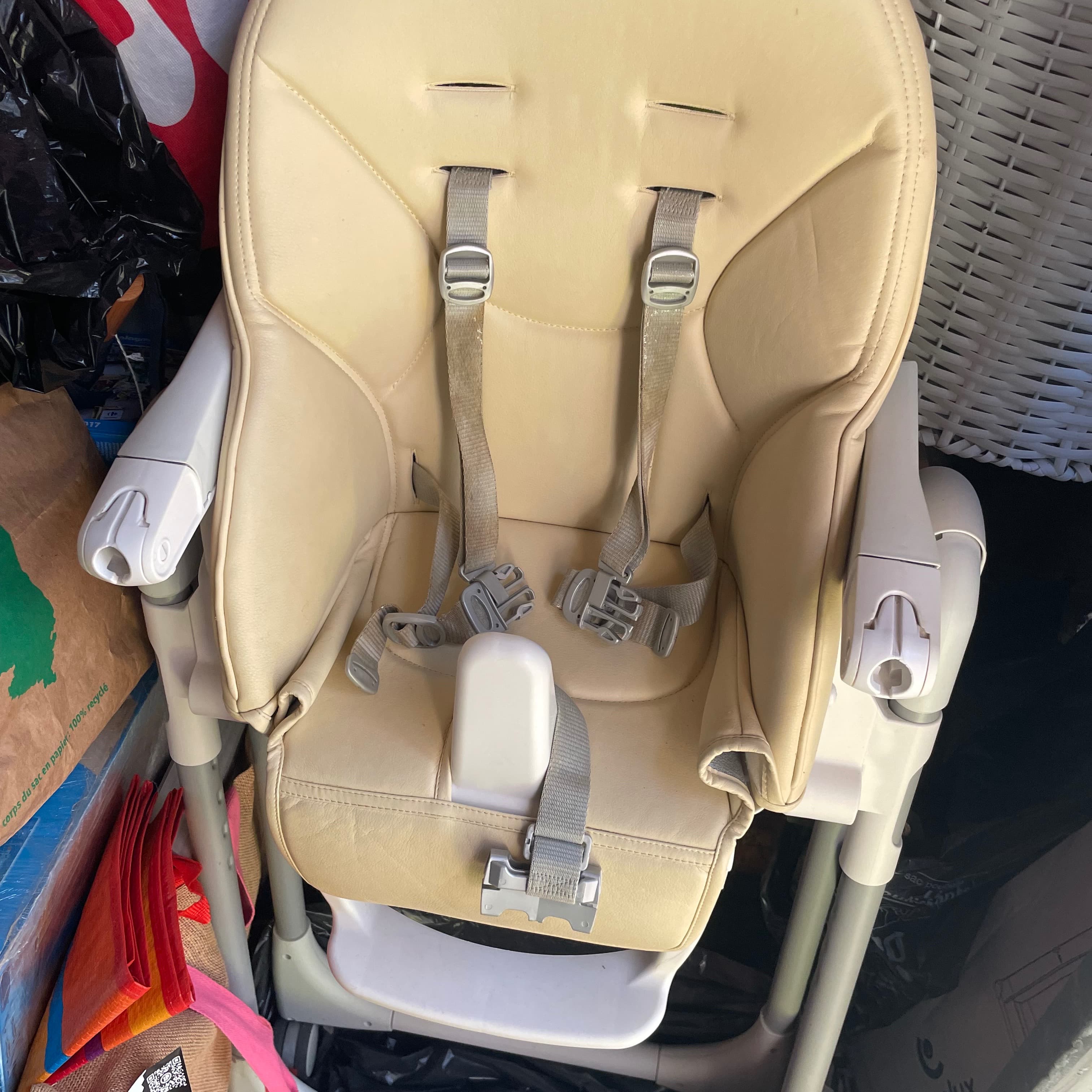 Seggiolone Peg Perego - 2