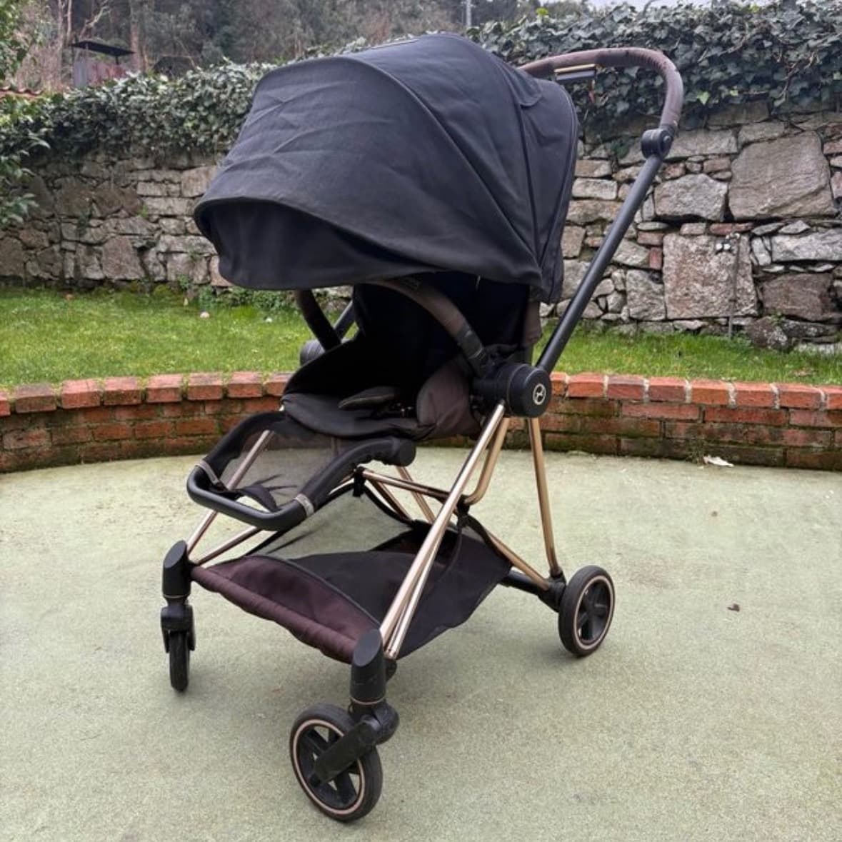 La mia sedia Cybex  - 2