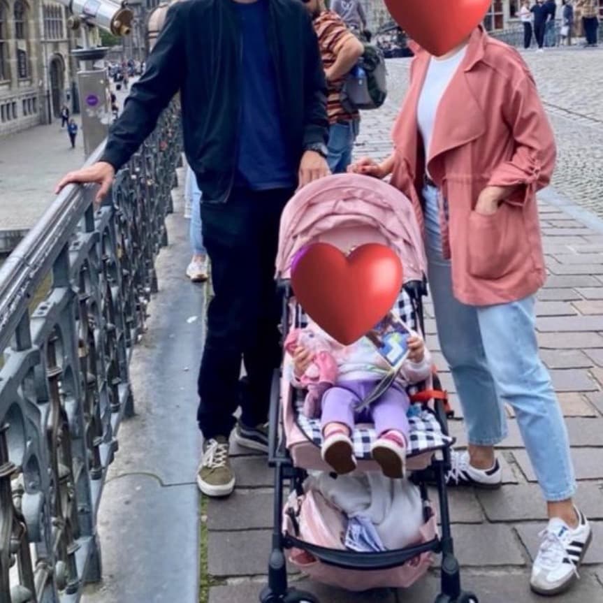Passeggino fino a 22 kg - 2