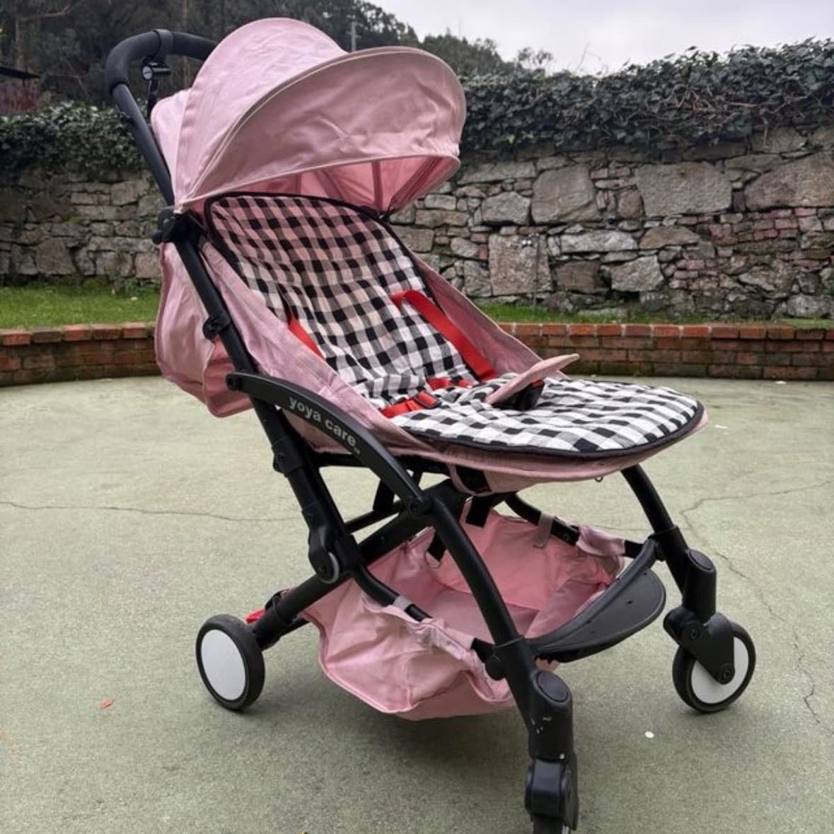 Passeggino fino a 22 kg - 3
