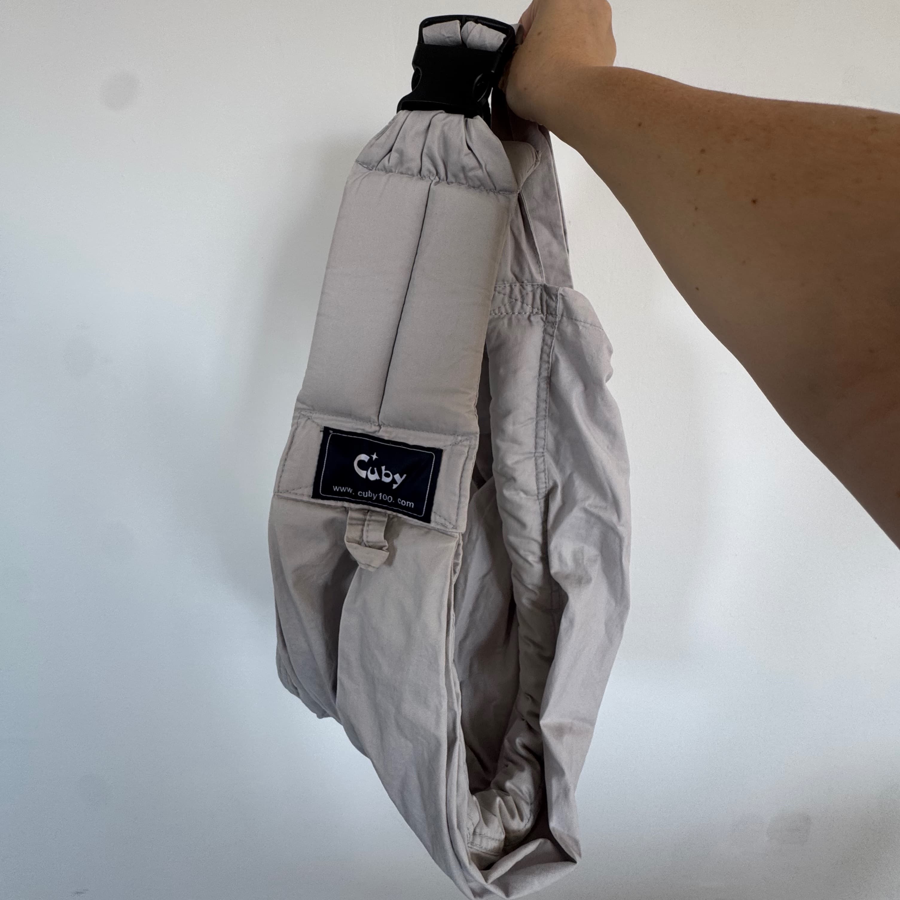 Marsupio porta bebè Wrap - 2