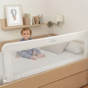 Sponda letto pieghevole da 150 cm - 2