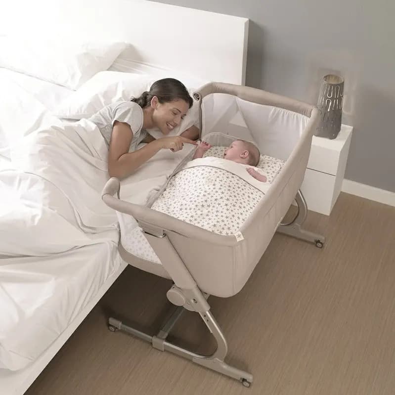 Mini lettino Jané Babyside - 5