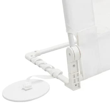 Sponda letto pieghevole da 150 cm - 3