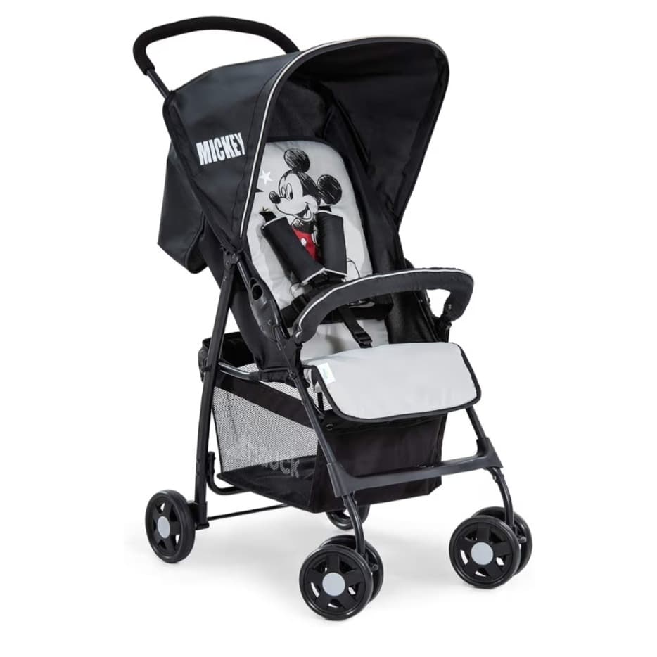 Mickey mousse stroller 