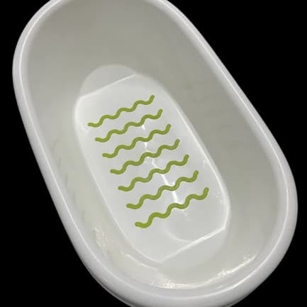 IKEA bathtub 