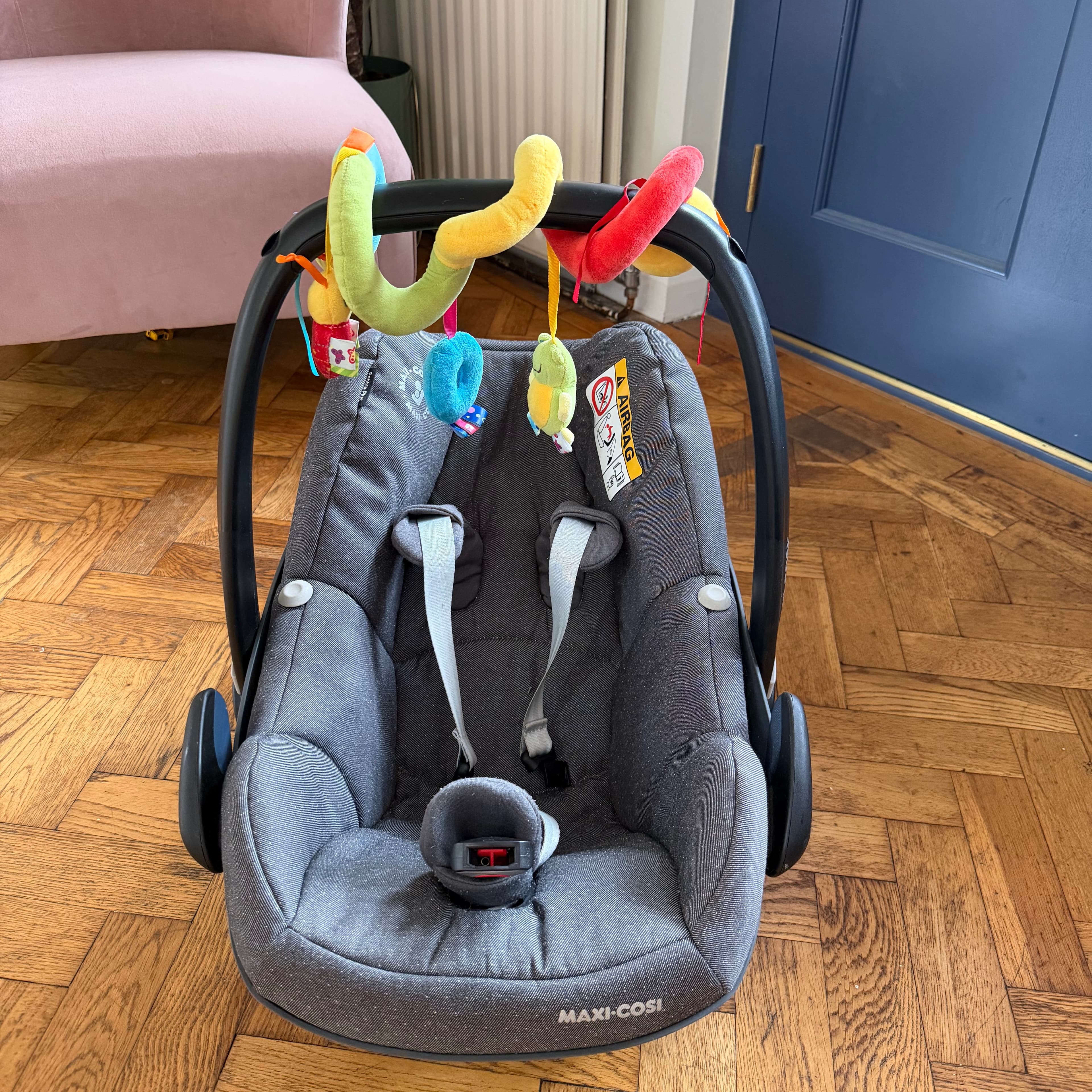 Maxi Cosi Pebble - 3