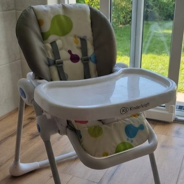  Pappa Kinderkraft highchair