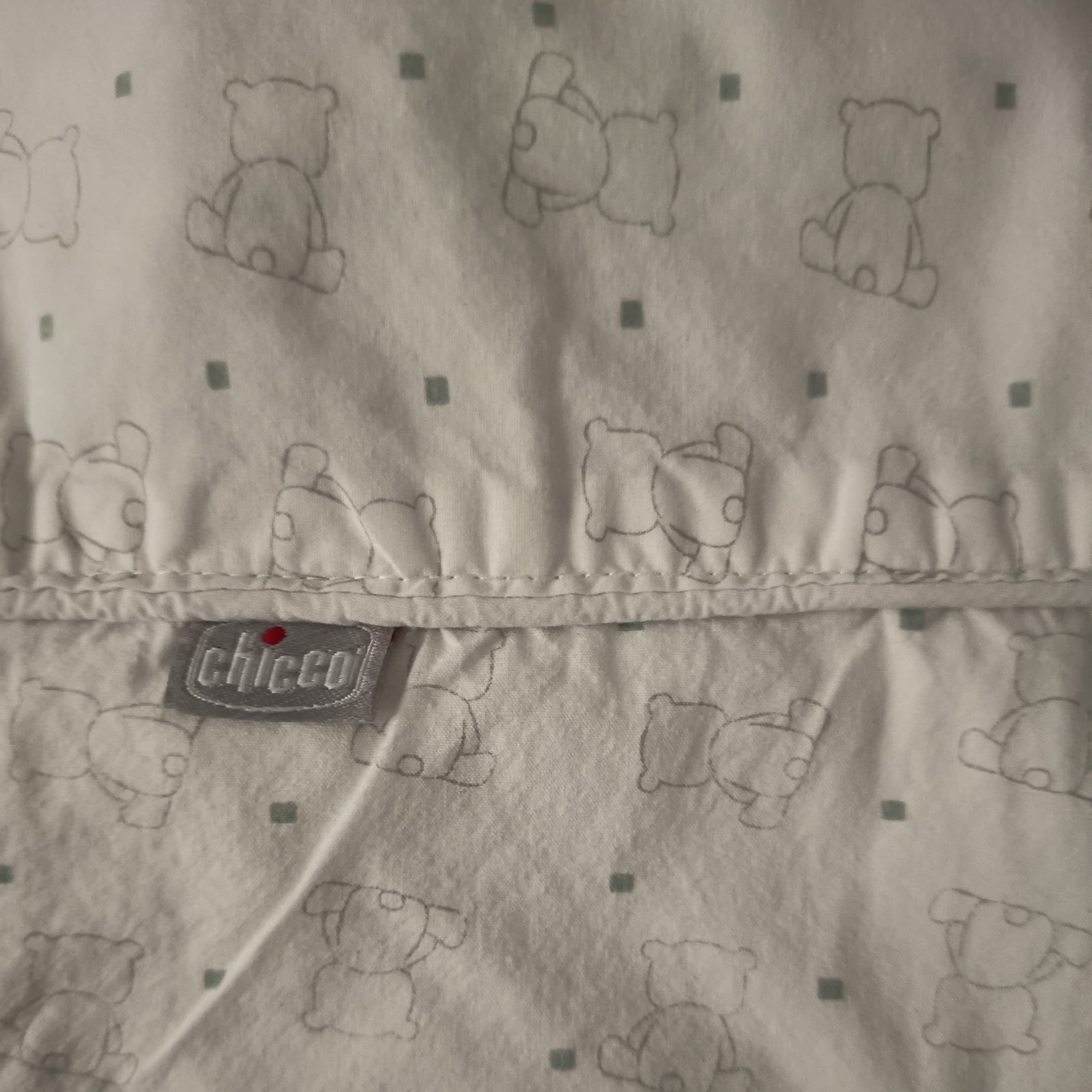 Reusable Crib Sheet