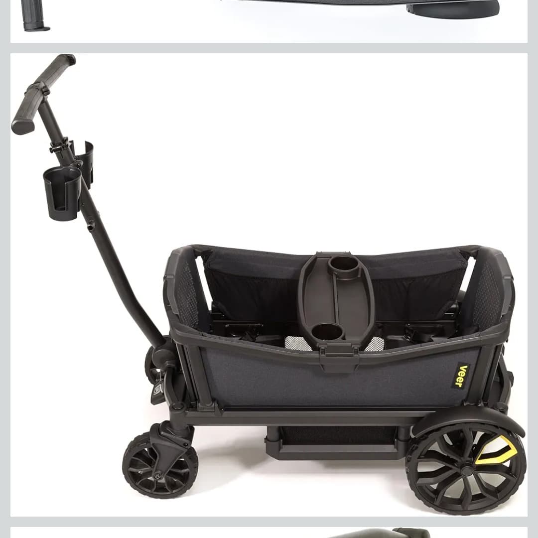 Veer Cruiser handcart 