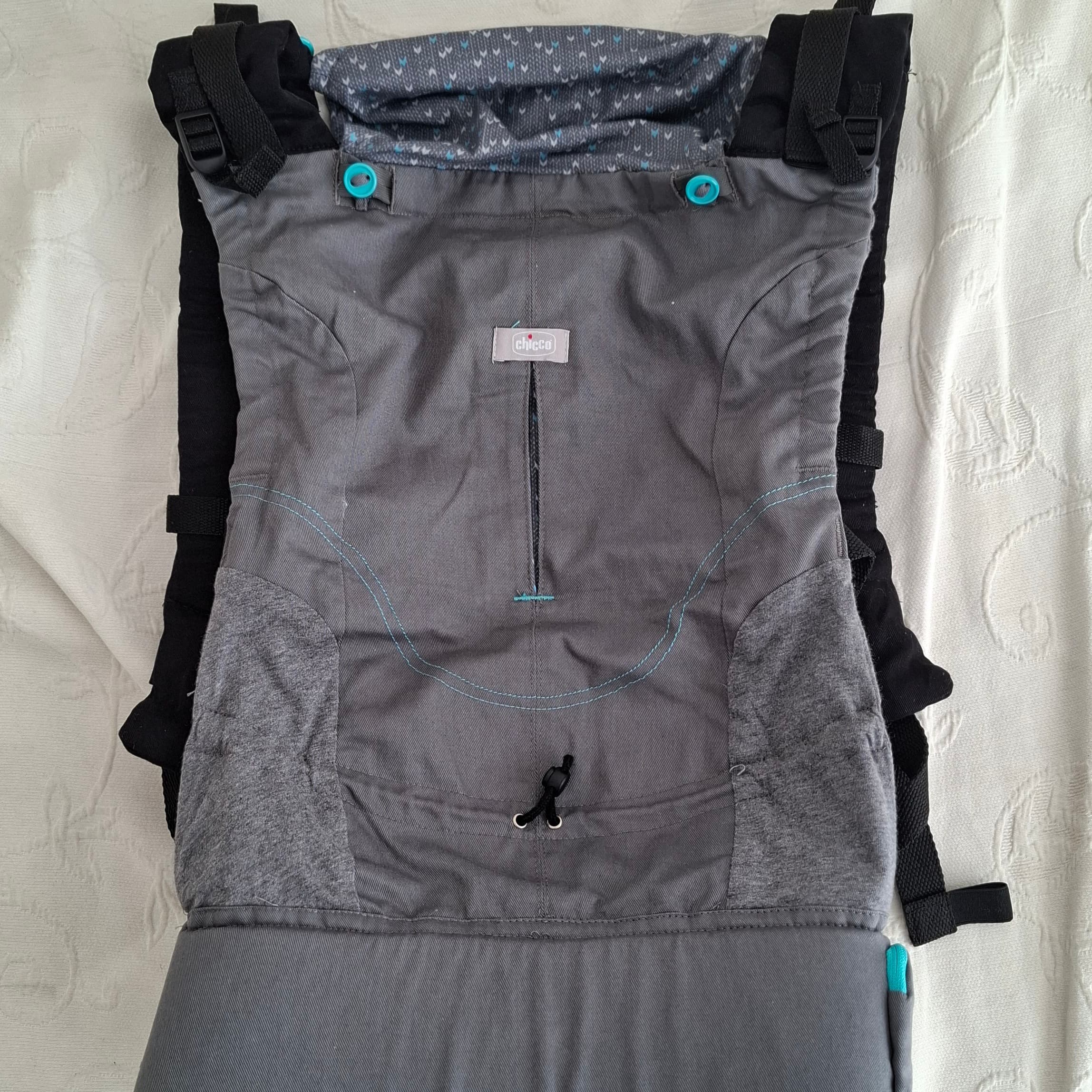 Marsupio ergonomico Myamaki Fit - 5