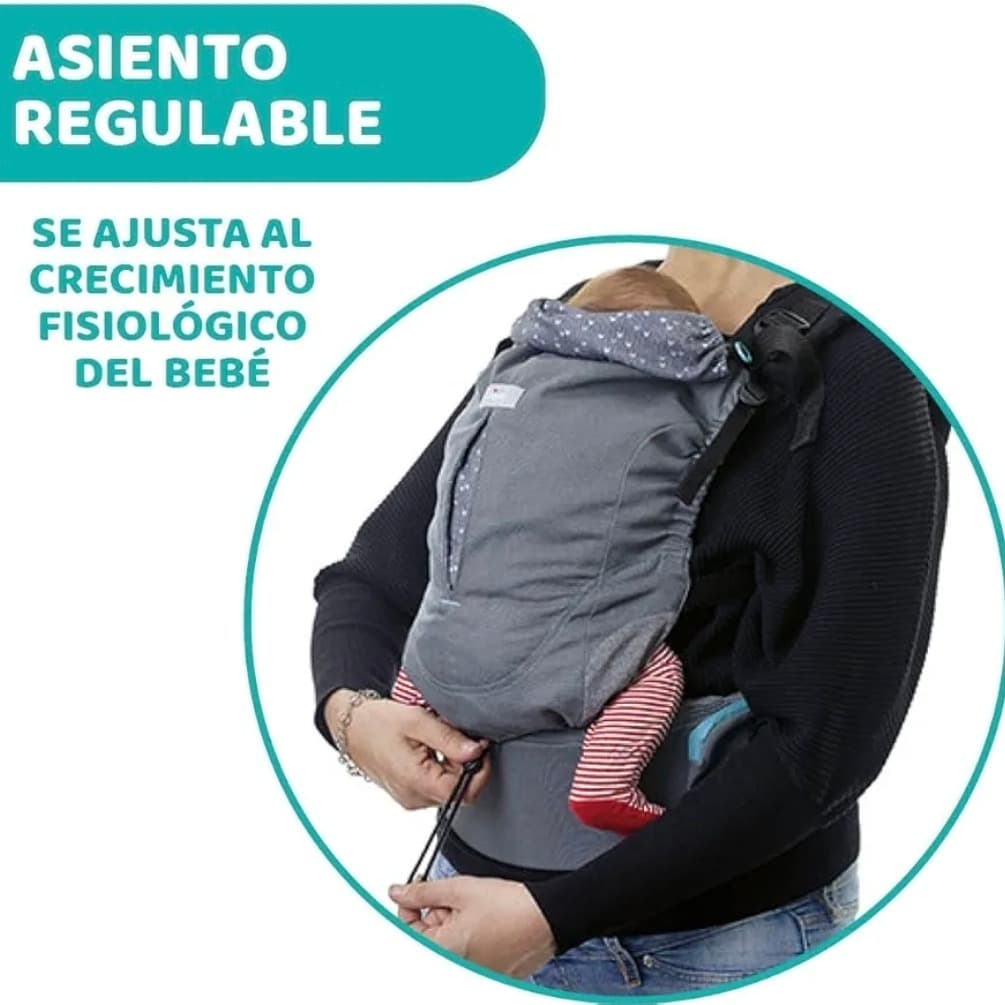 Marsupio ergonomico Myamaki Fit - 6