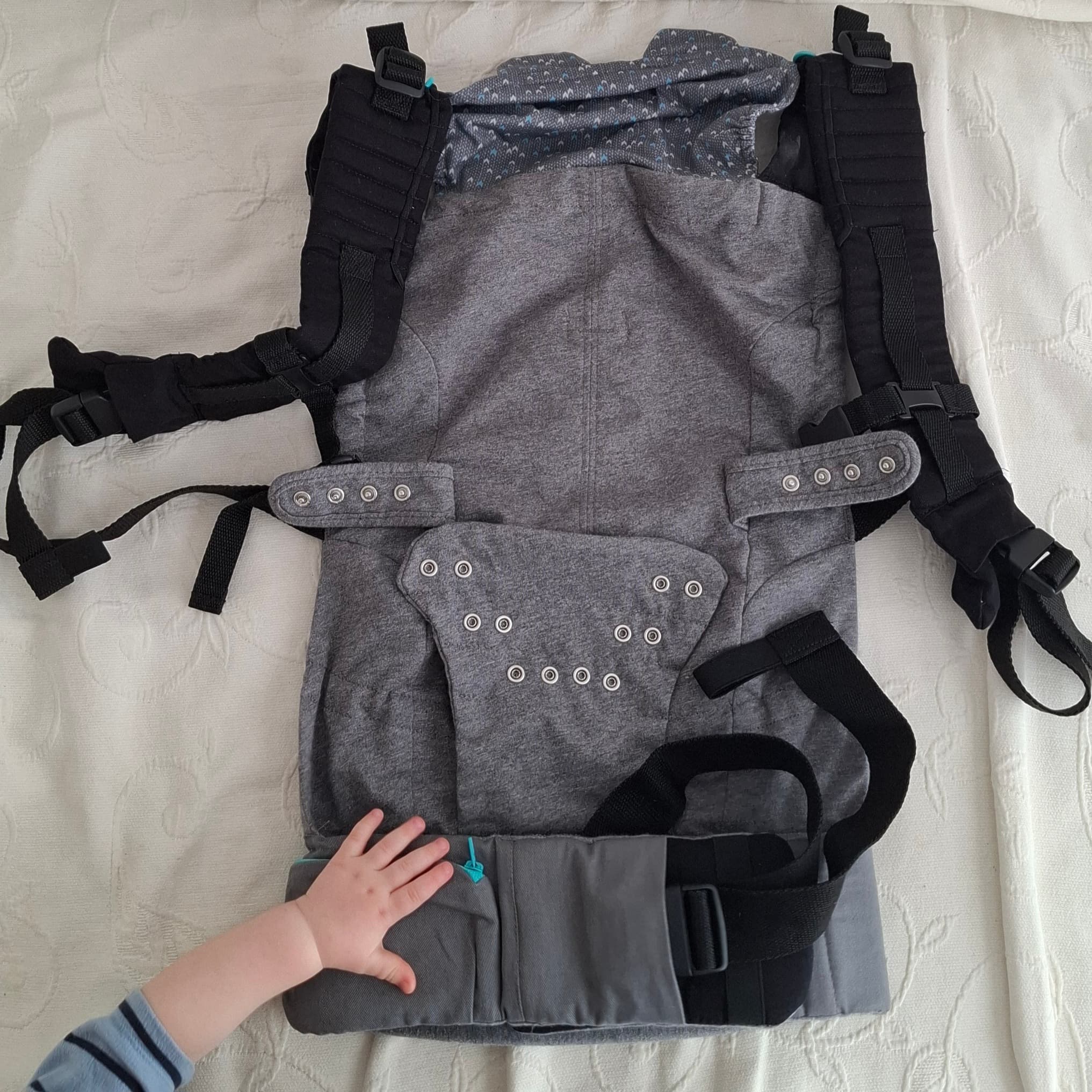 Marsupio ergonomico Myamaki Fit - 2