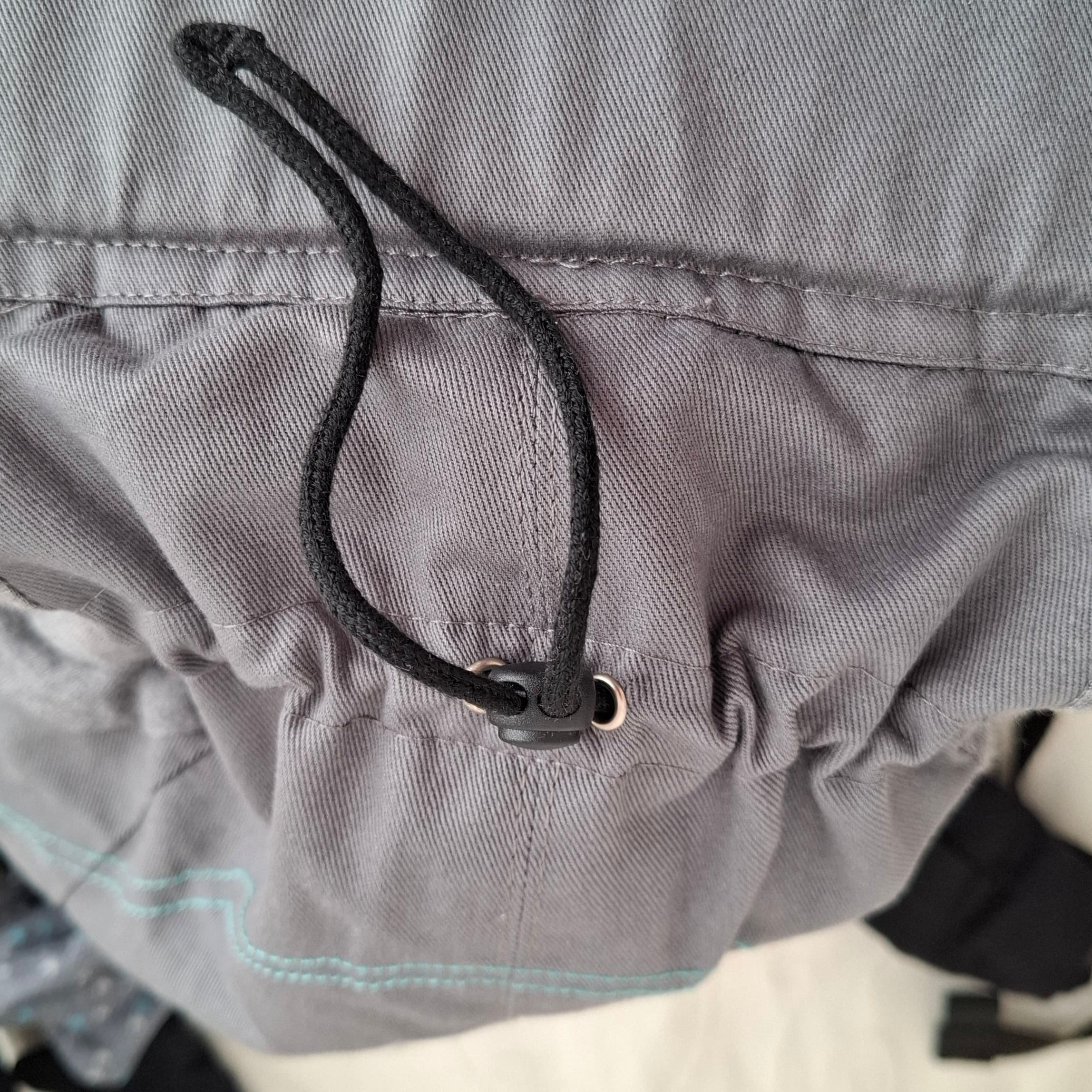 Marsupio ergonomico Myamaki Fit - 8