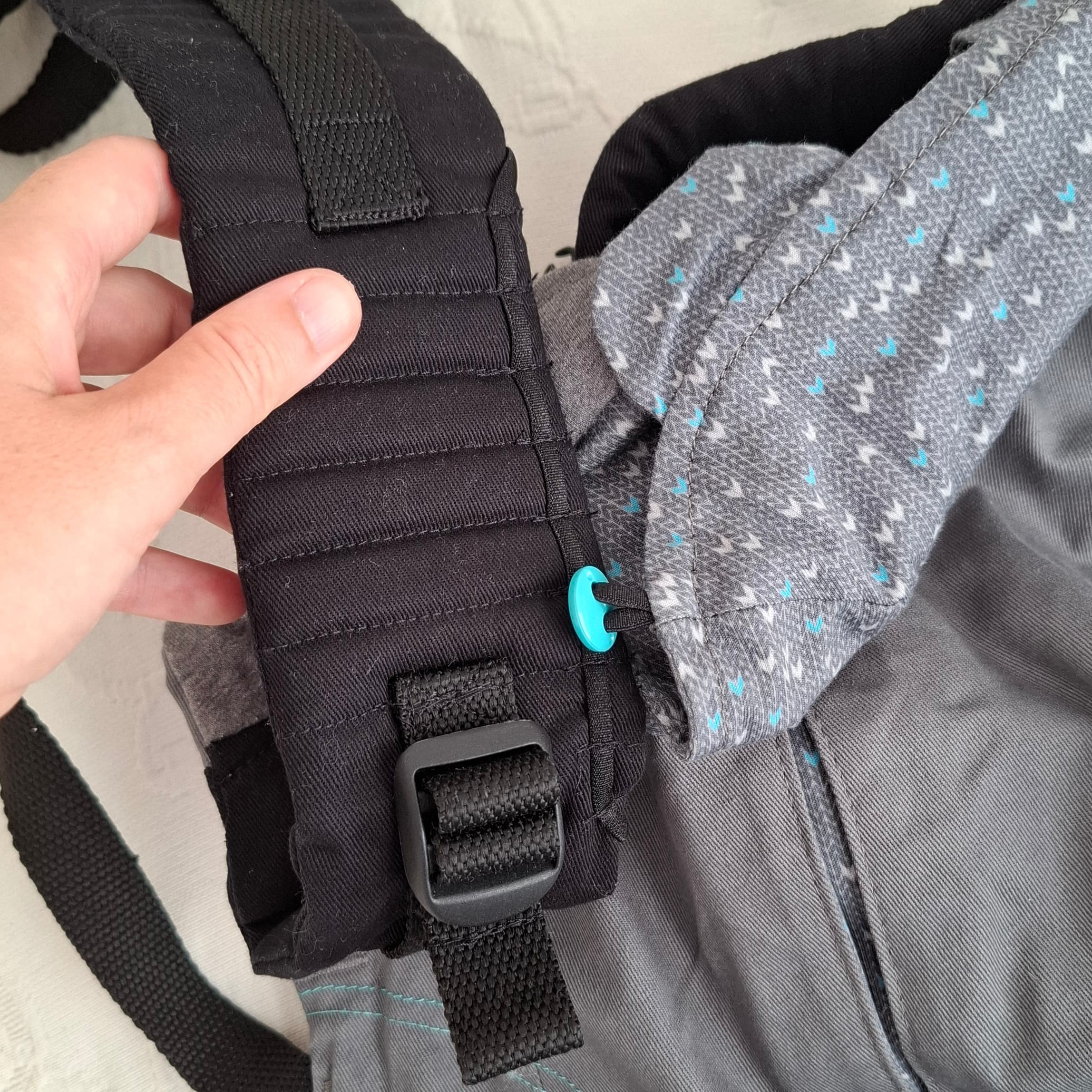 Marsupio ergonomico Myamaki Fit - 3