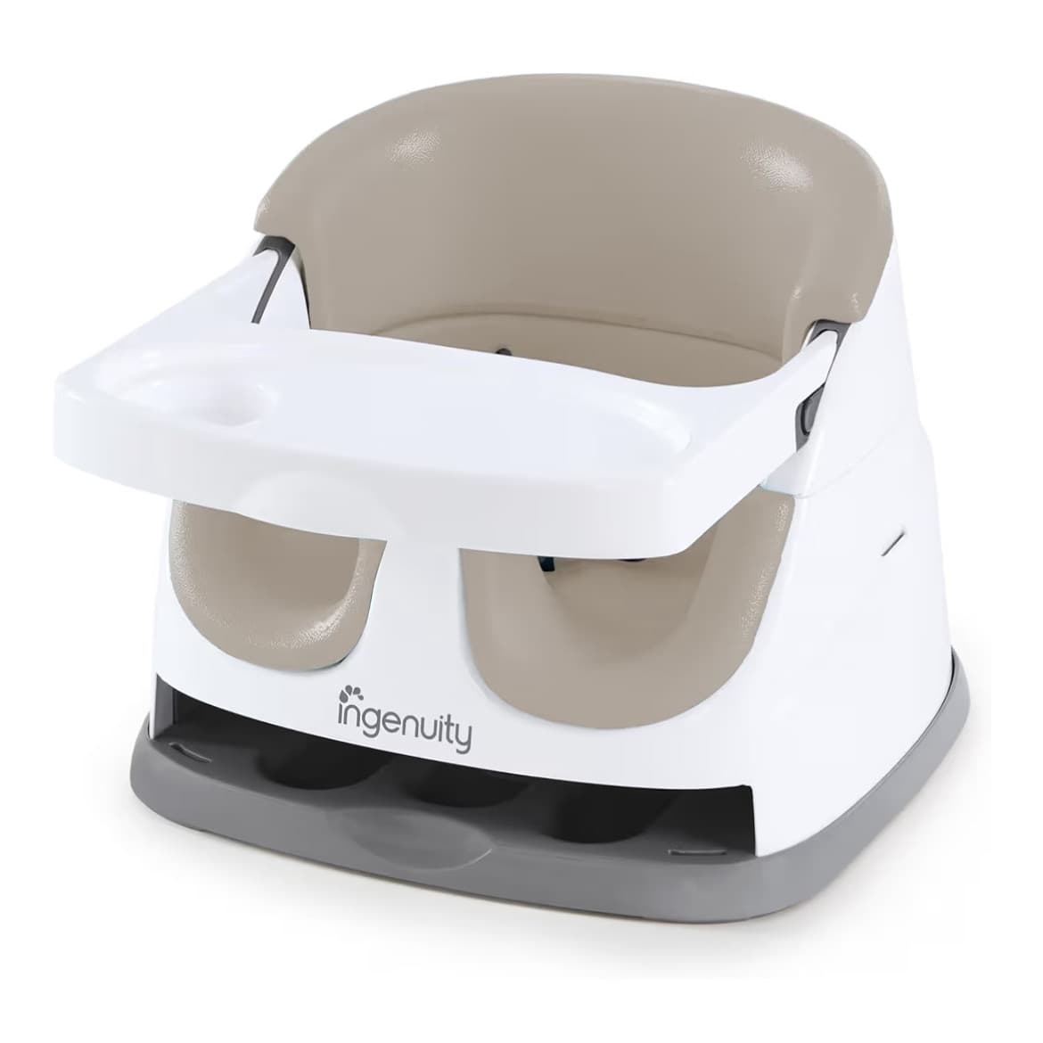 2-in-1 booster seat 