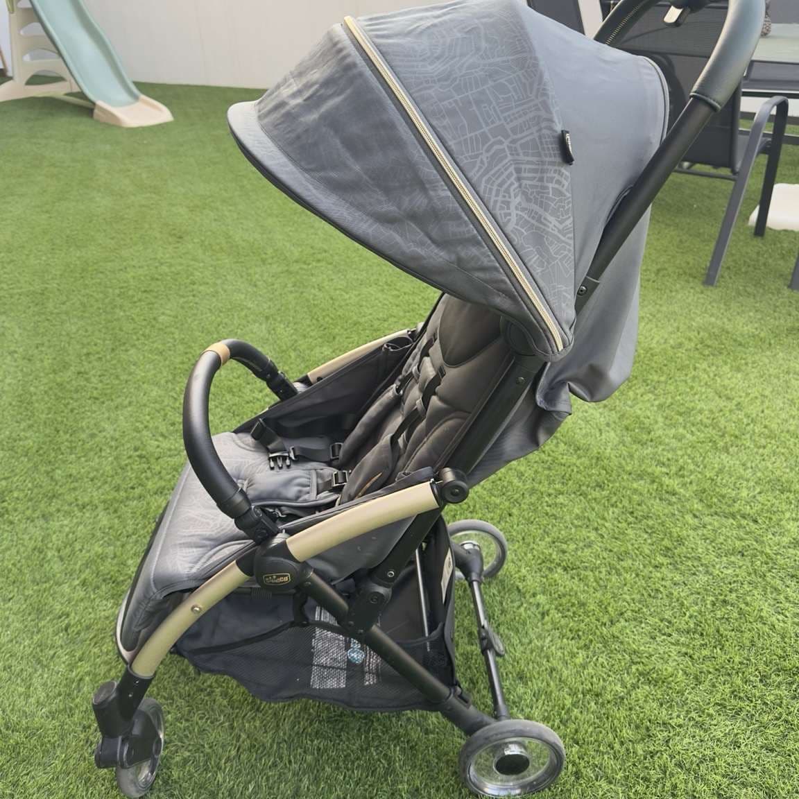 Passeggino Chicco goody xplus - 2