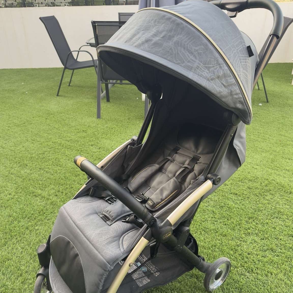 Passeggino Chicco goody xplus - 3