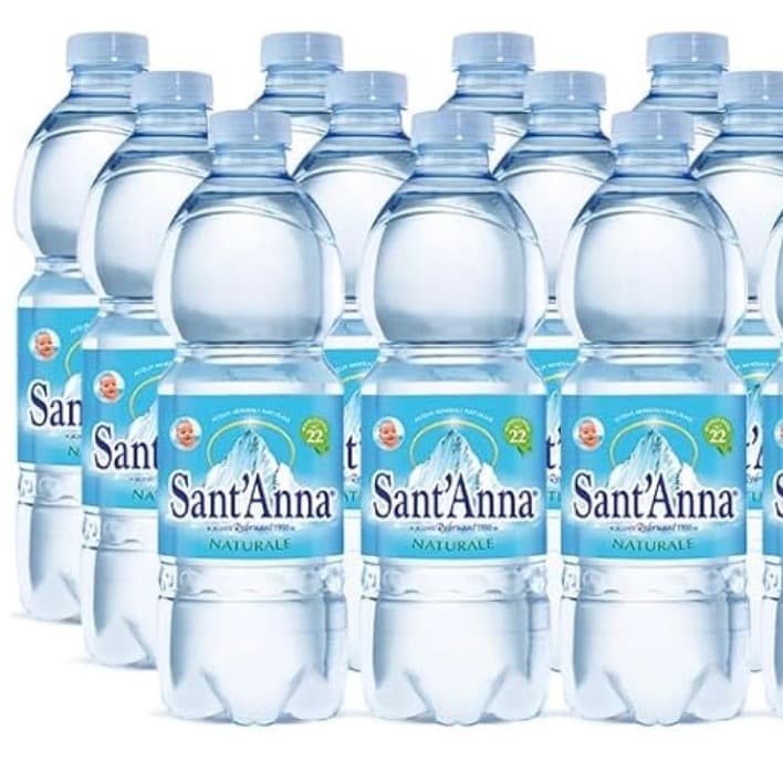 Natural water/6x0.5