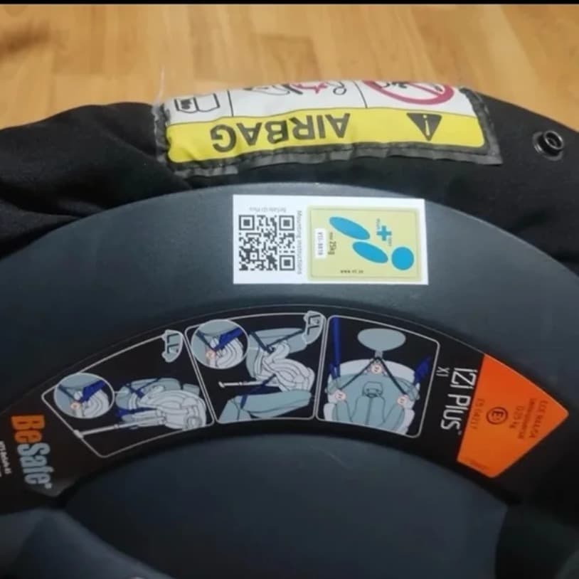 BeSafe iZi Plus  - 4