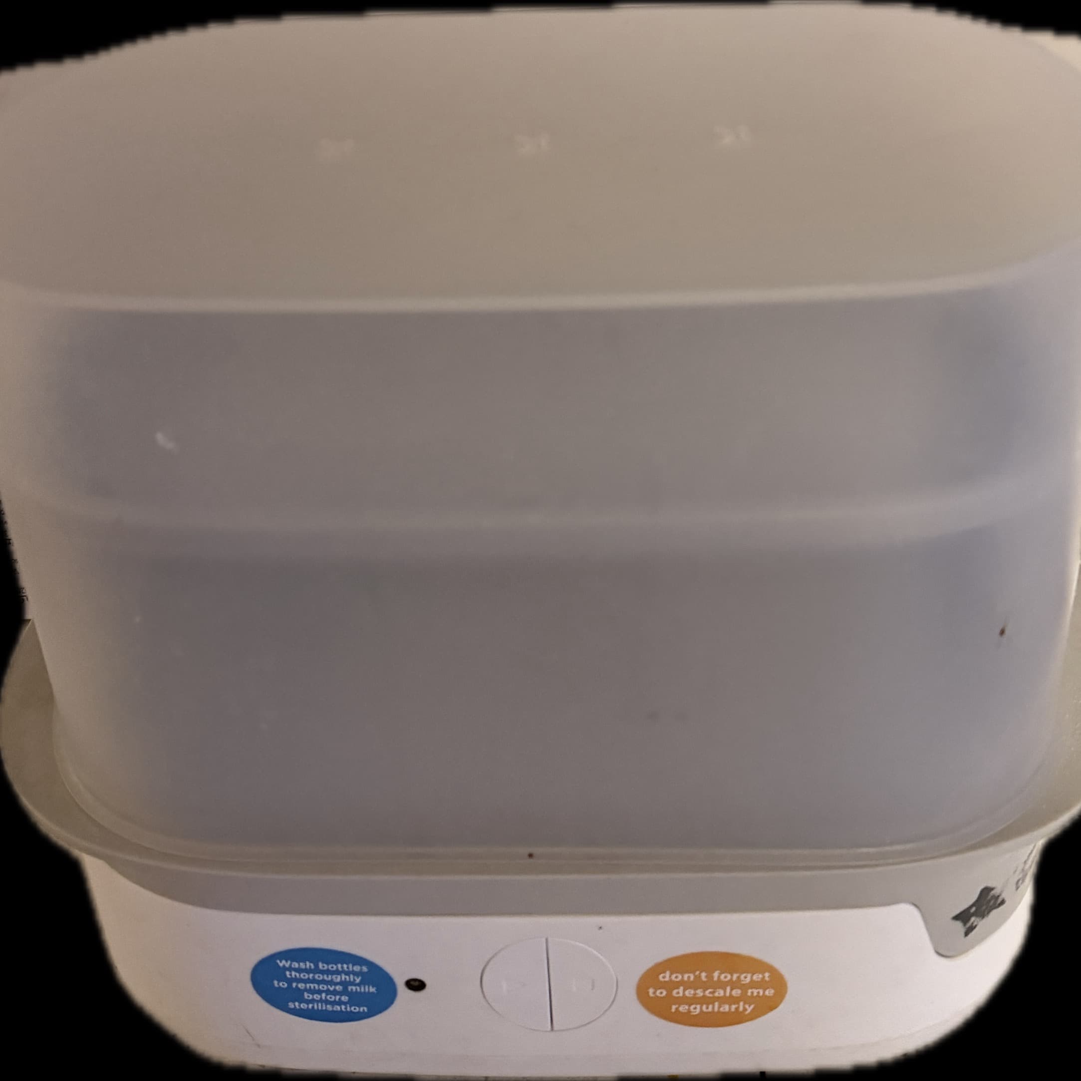 Tommee Tippee Electric Steam Steriliser