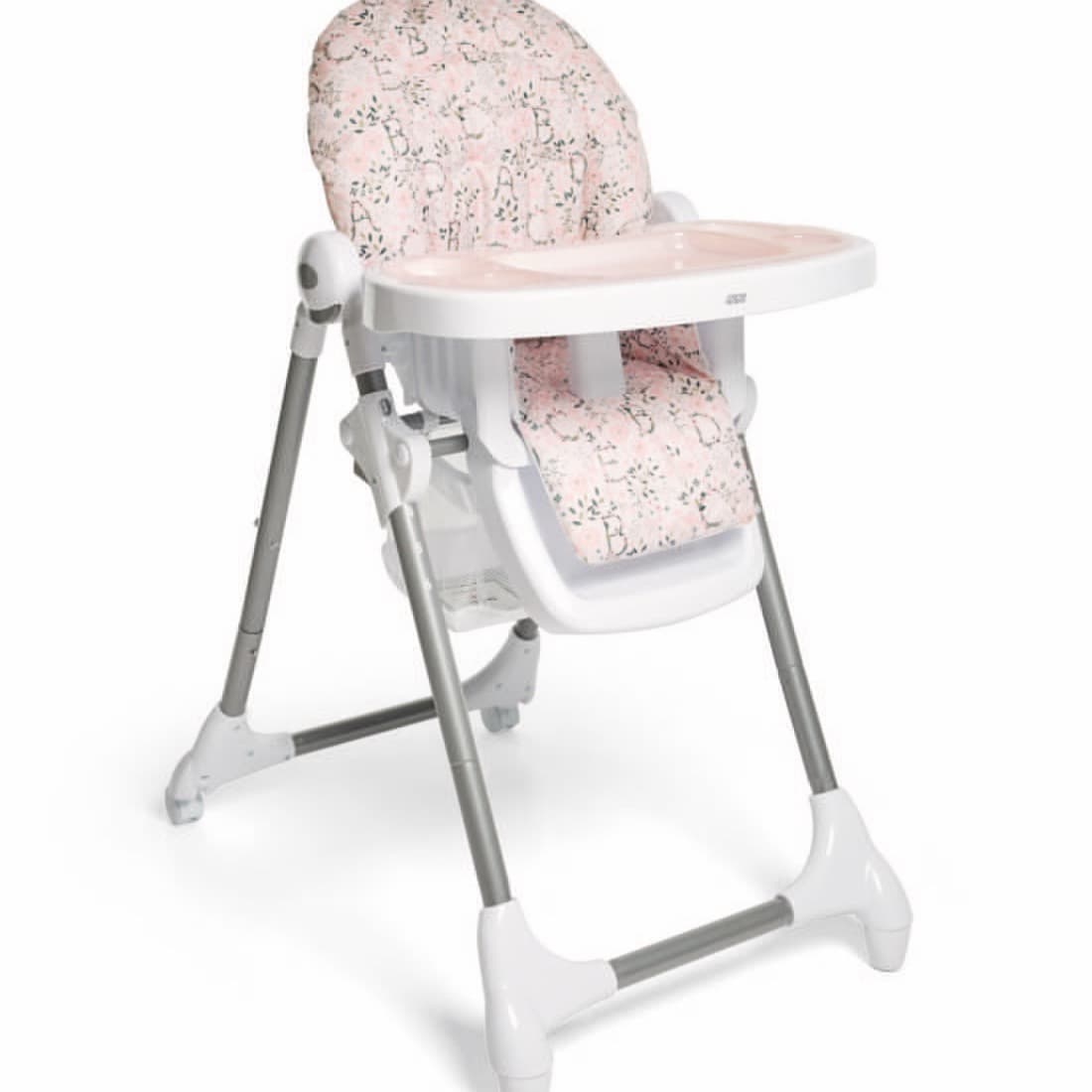 Snax Highchair – Curious Alphabet Mamas and Papas