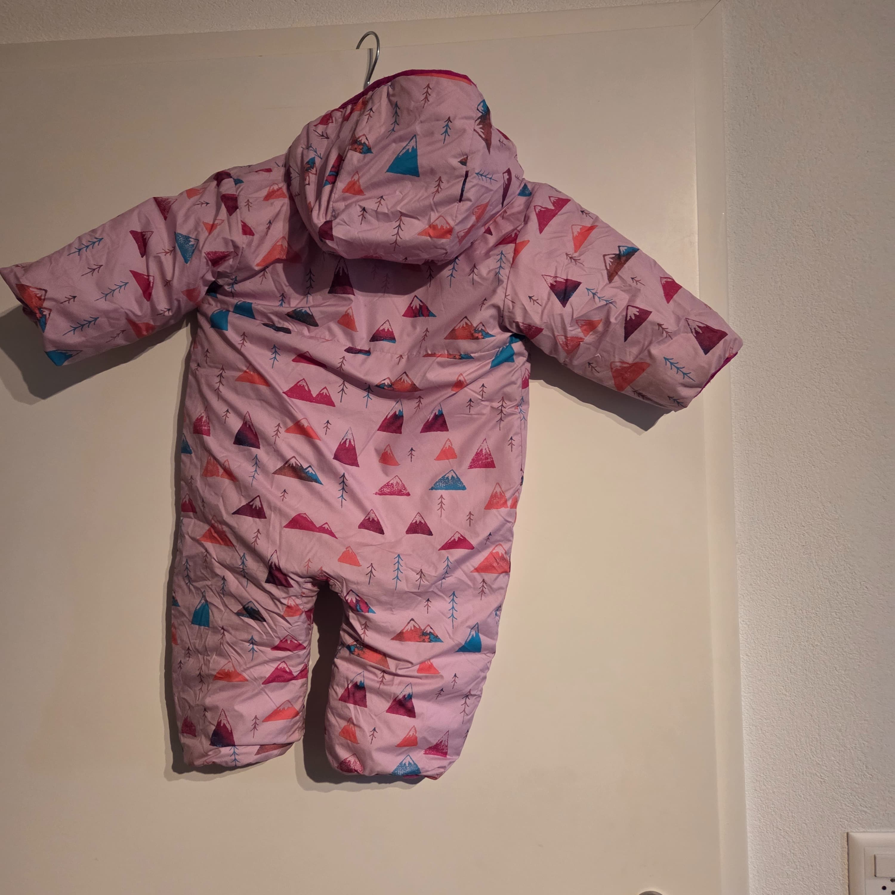 Snuggly Bunny Bunting - 2