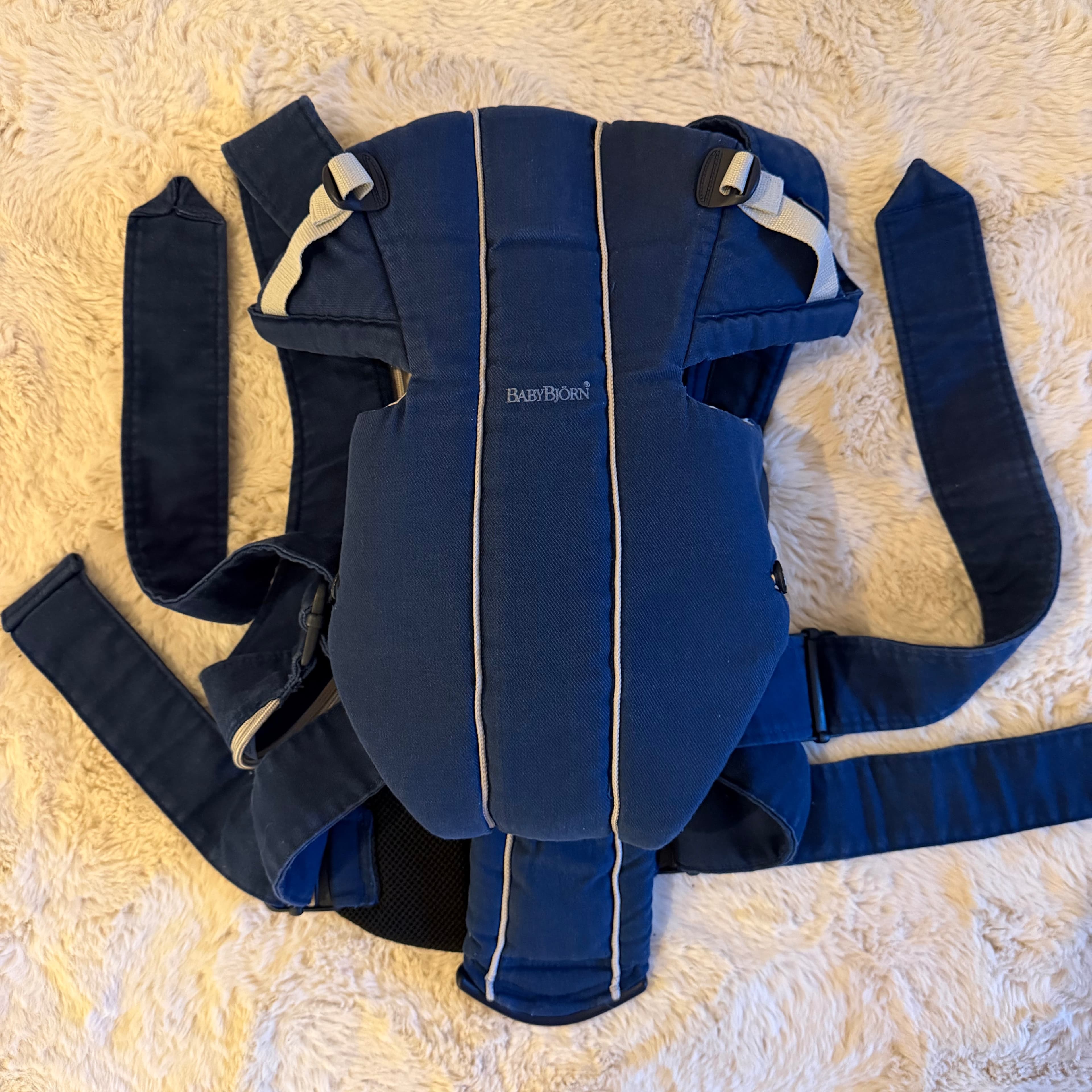 Babybjørn carrier 