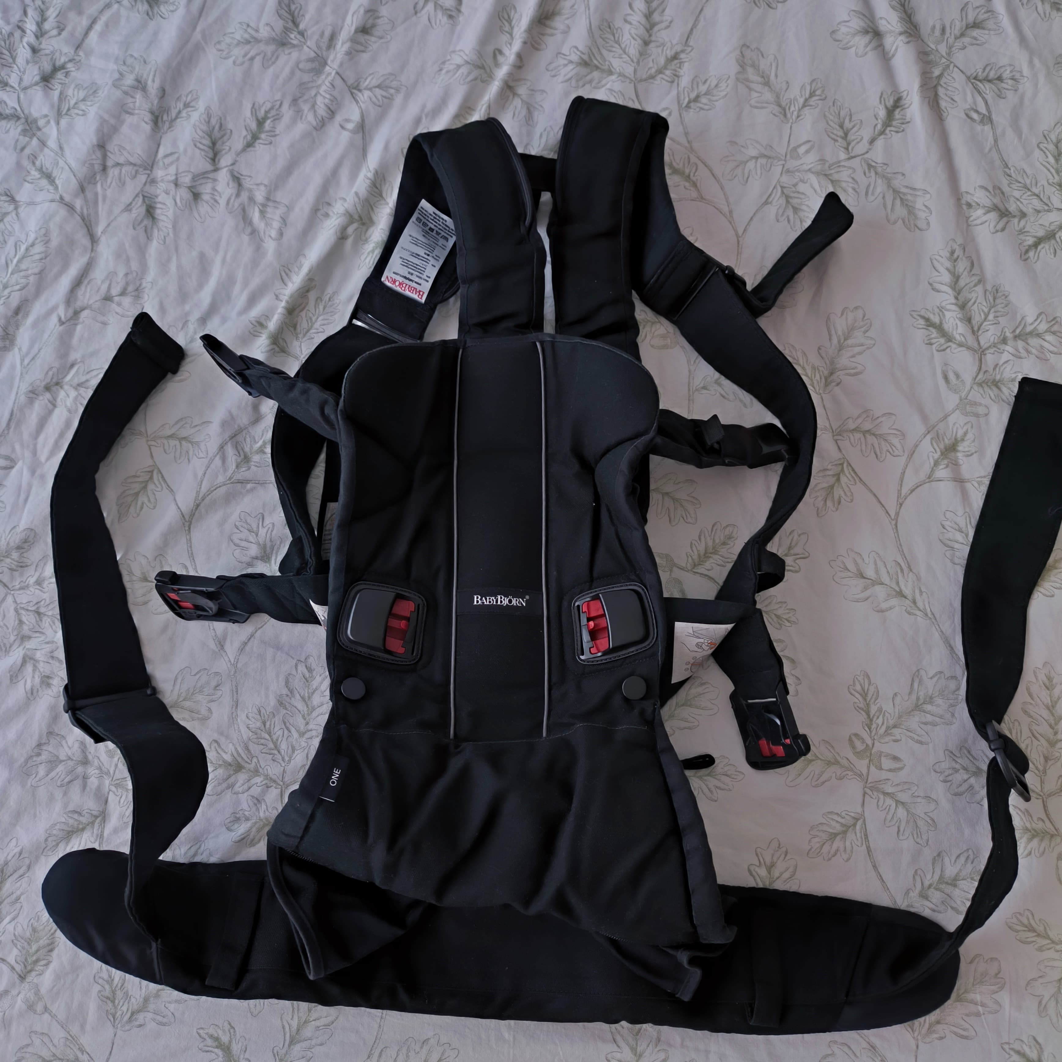 Baby Bjorn One - 3