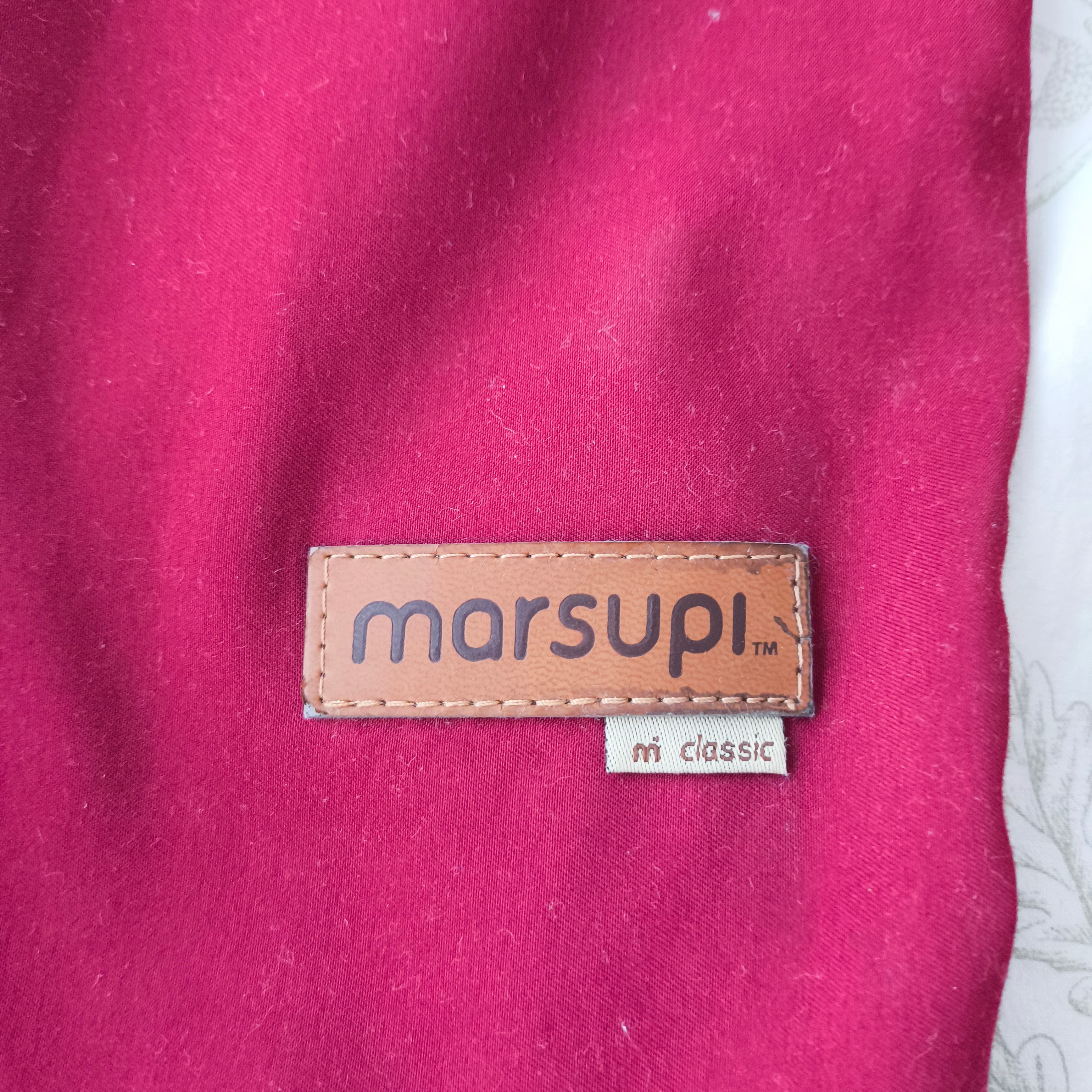 Zaino portabebè Marsupi m classic - 4