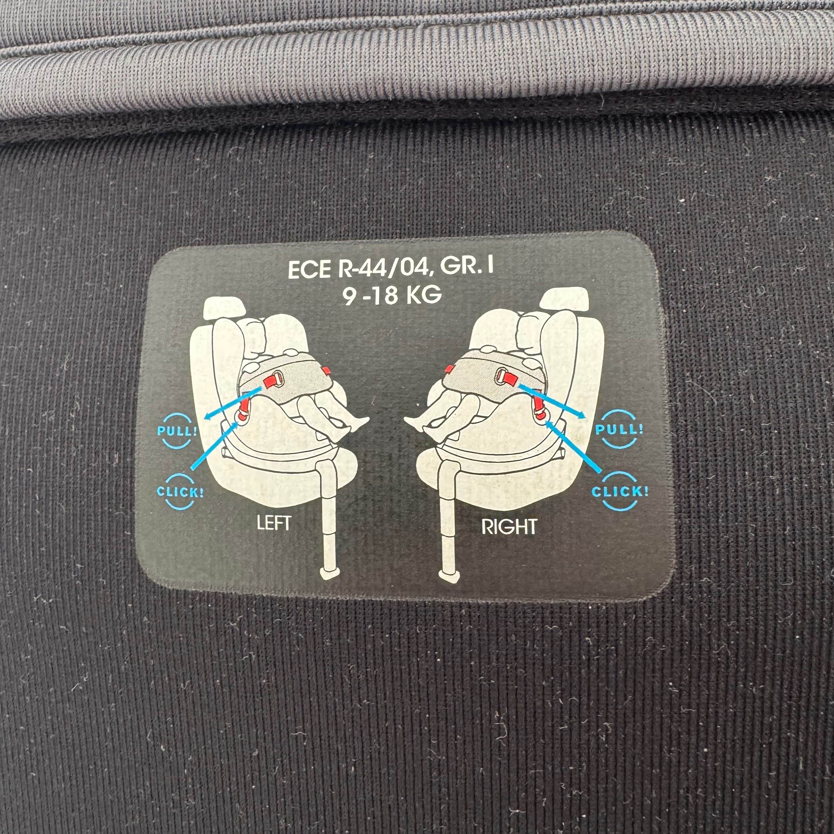 Seggiolino auto Cybex Sirona - girevole a 360° - 3