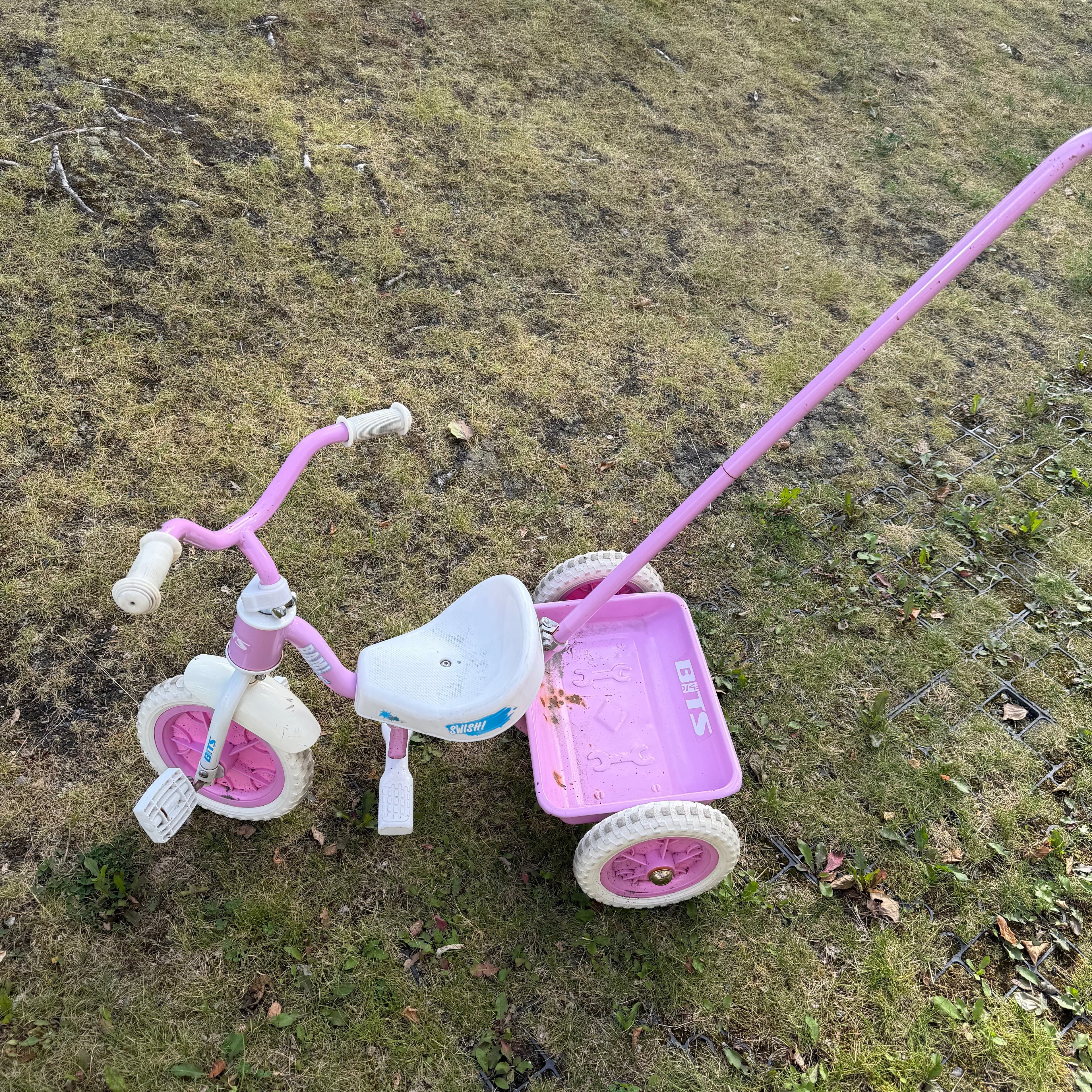 Children bike