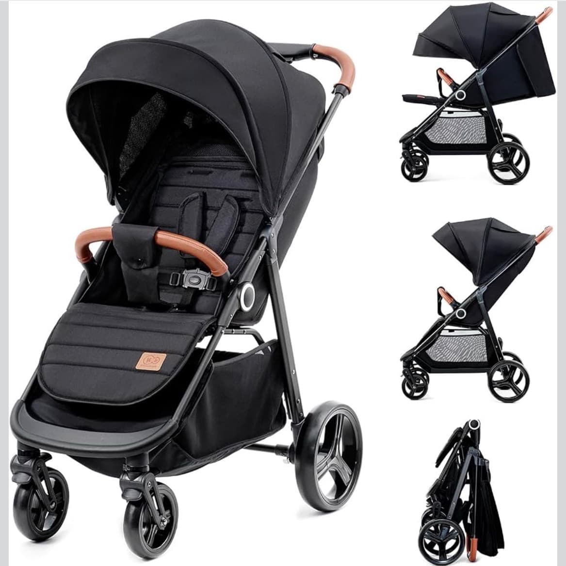 Kinderkraft Grande Plus