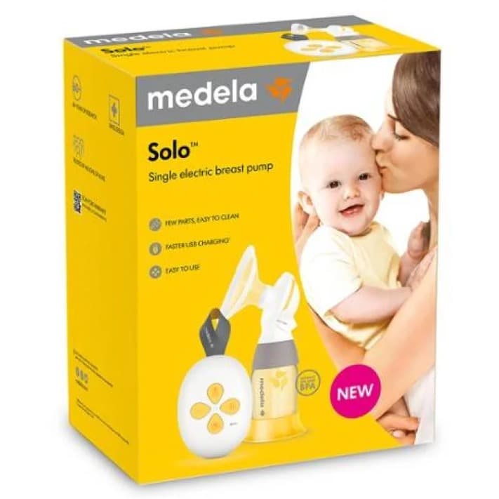 single electric breast pump